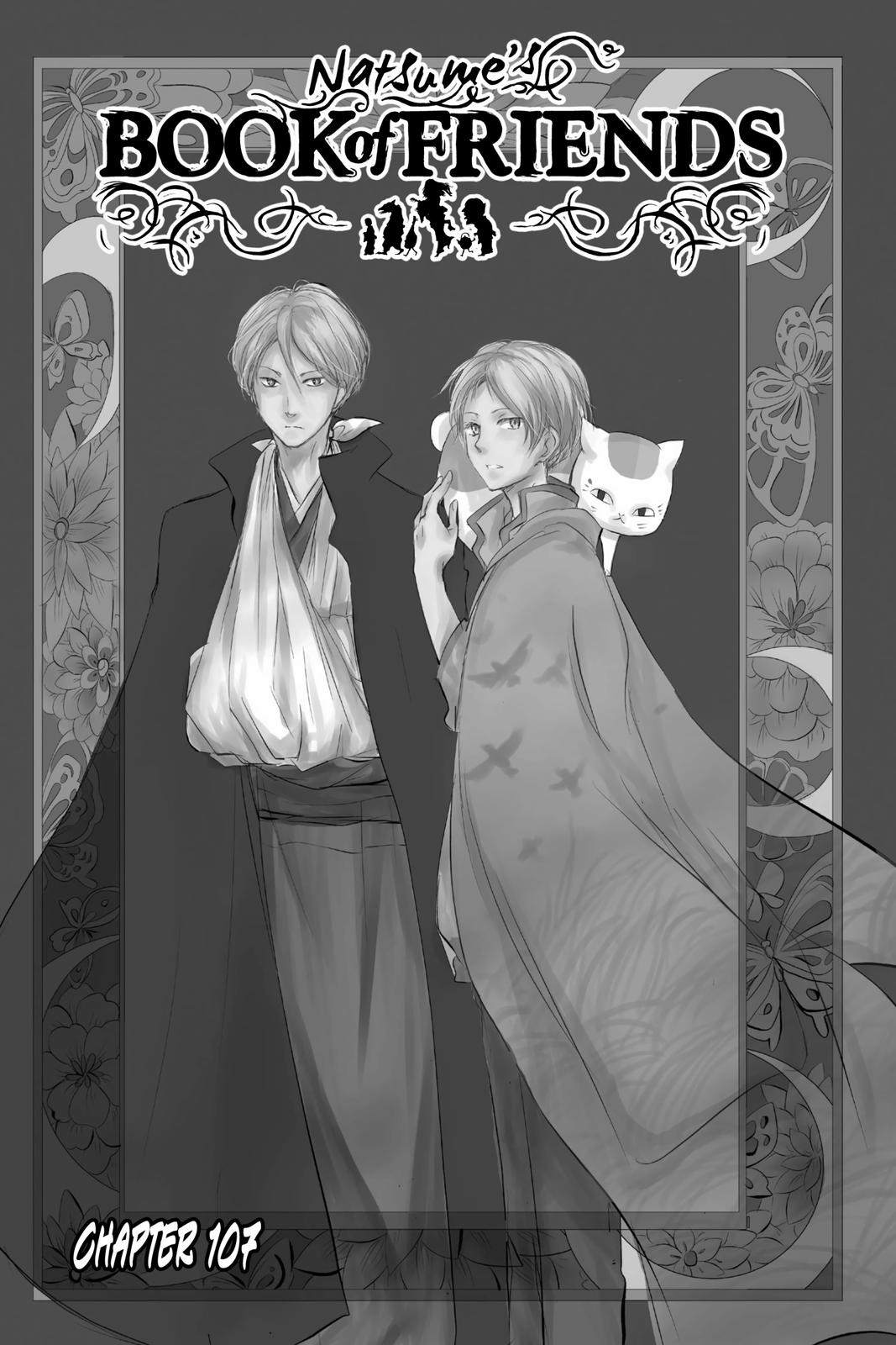 Read Natsume's Book of Friends Manga Online