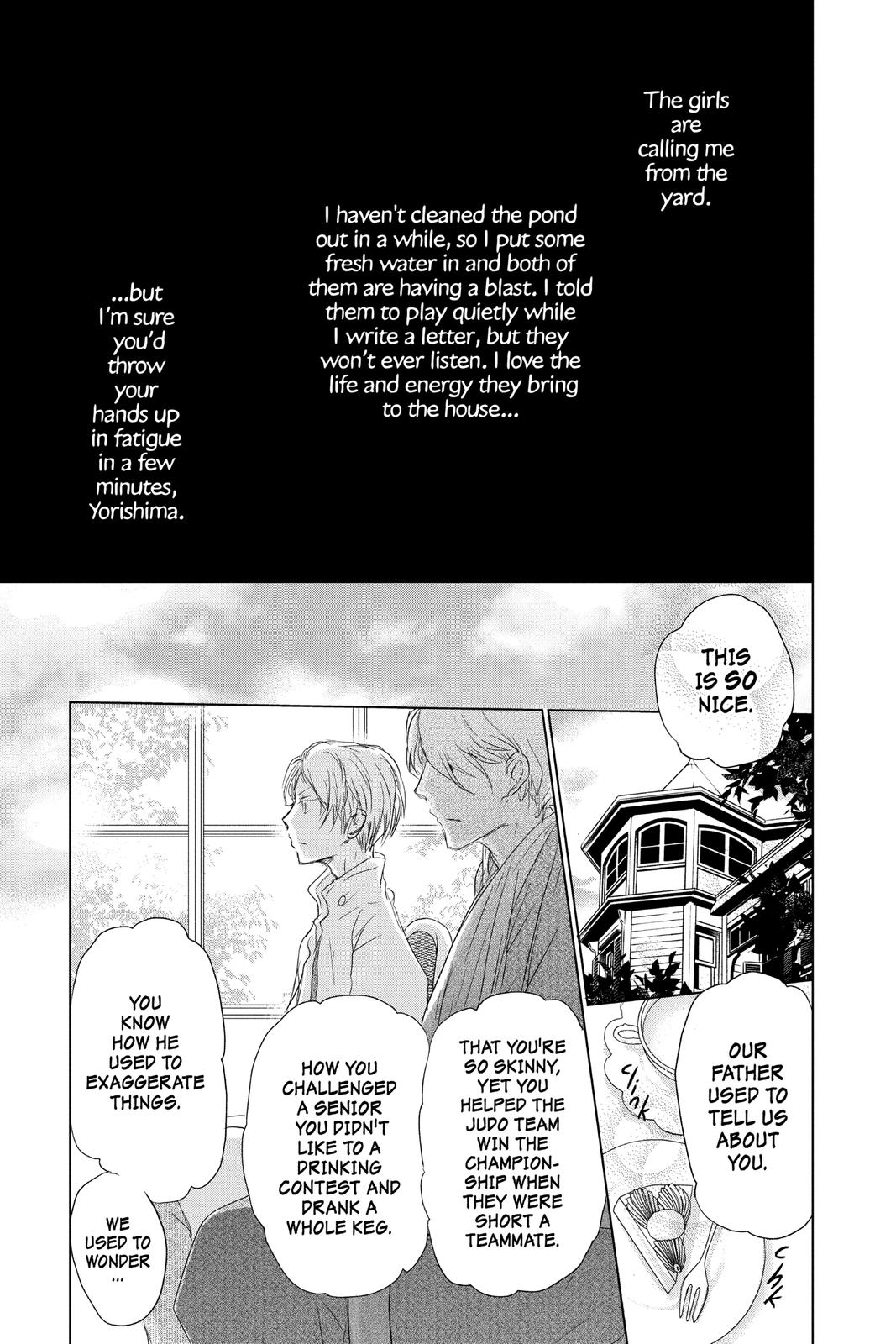 Read Natsume's Book of Friends Manga Online