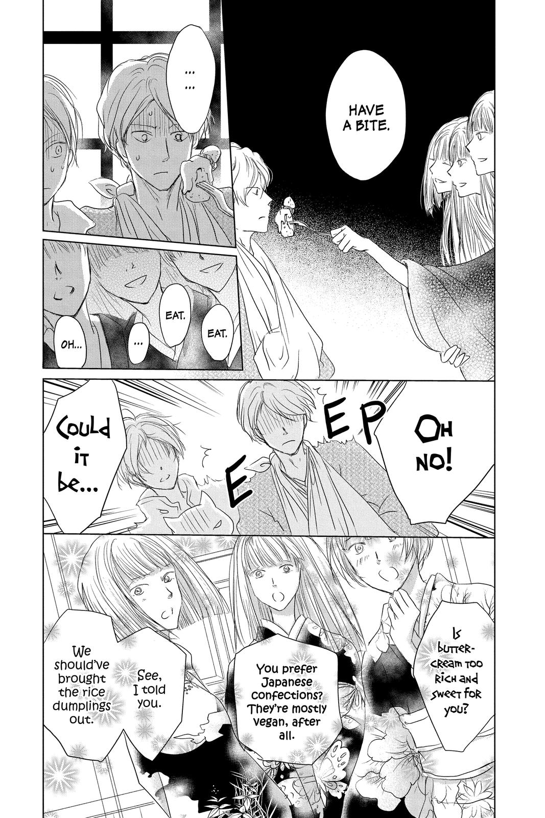 Read Natsume's Book of Friends Manga Online