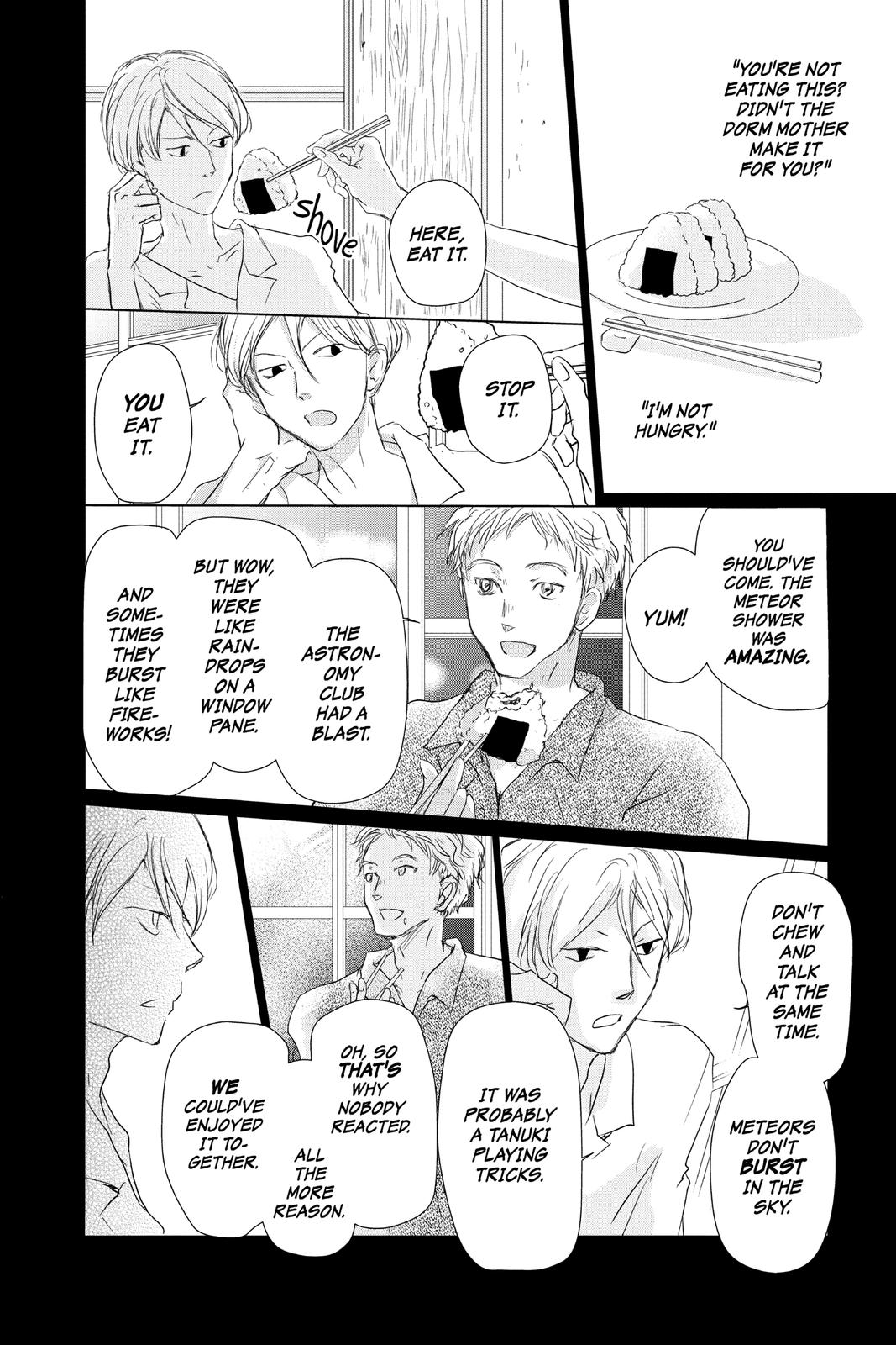 Read Natsume's Book of Friends Manga Online