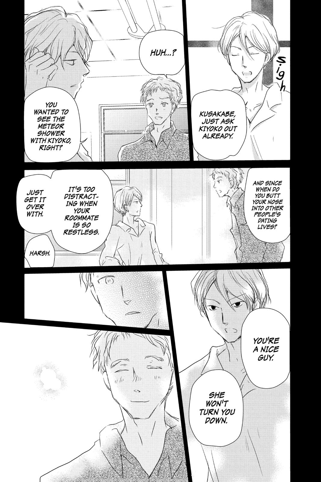 Read Natsume's Book of Friends Manga Online