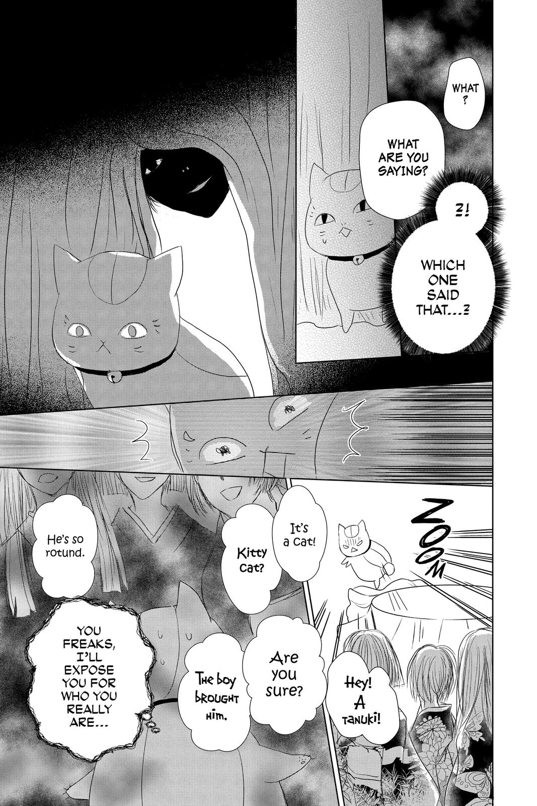 Read Natsume's Book of Friends Manga Online