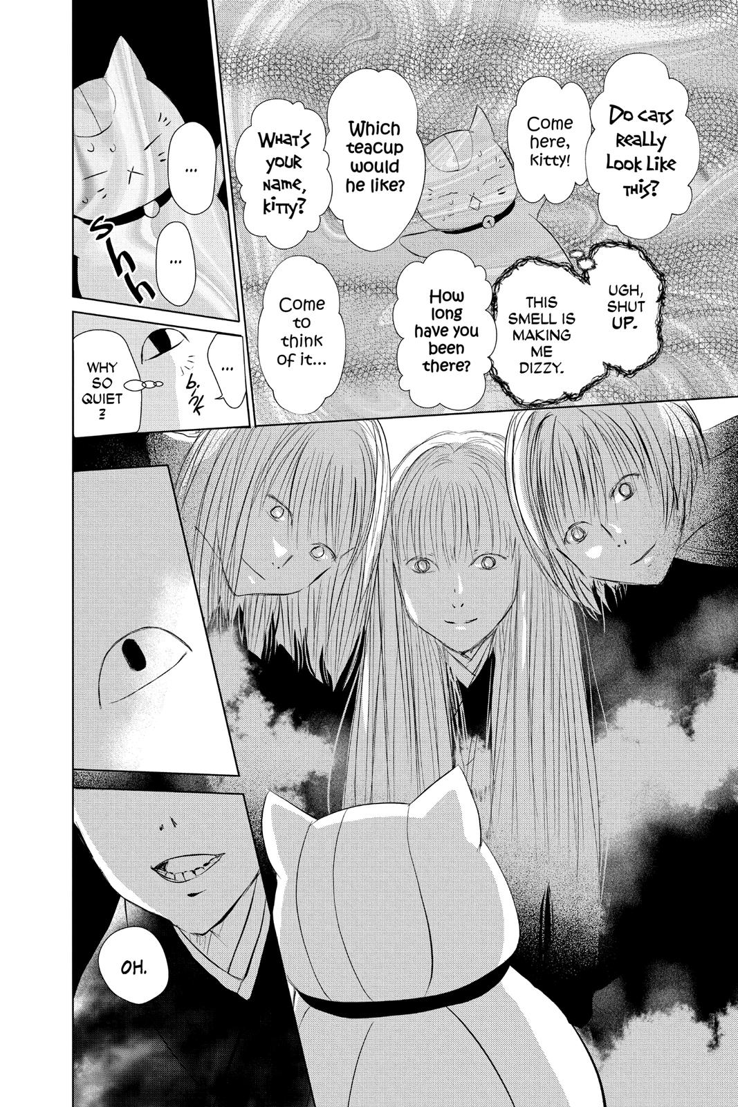 Read Natsume's Book of Friends Manga Online