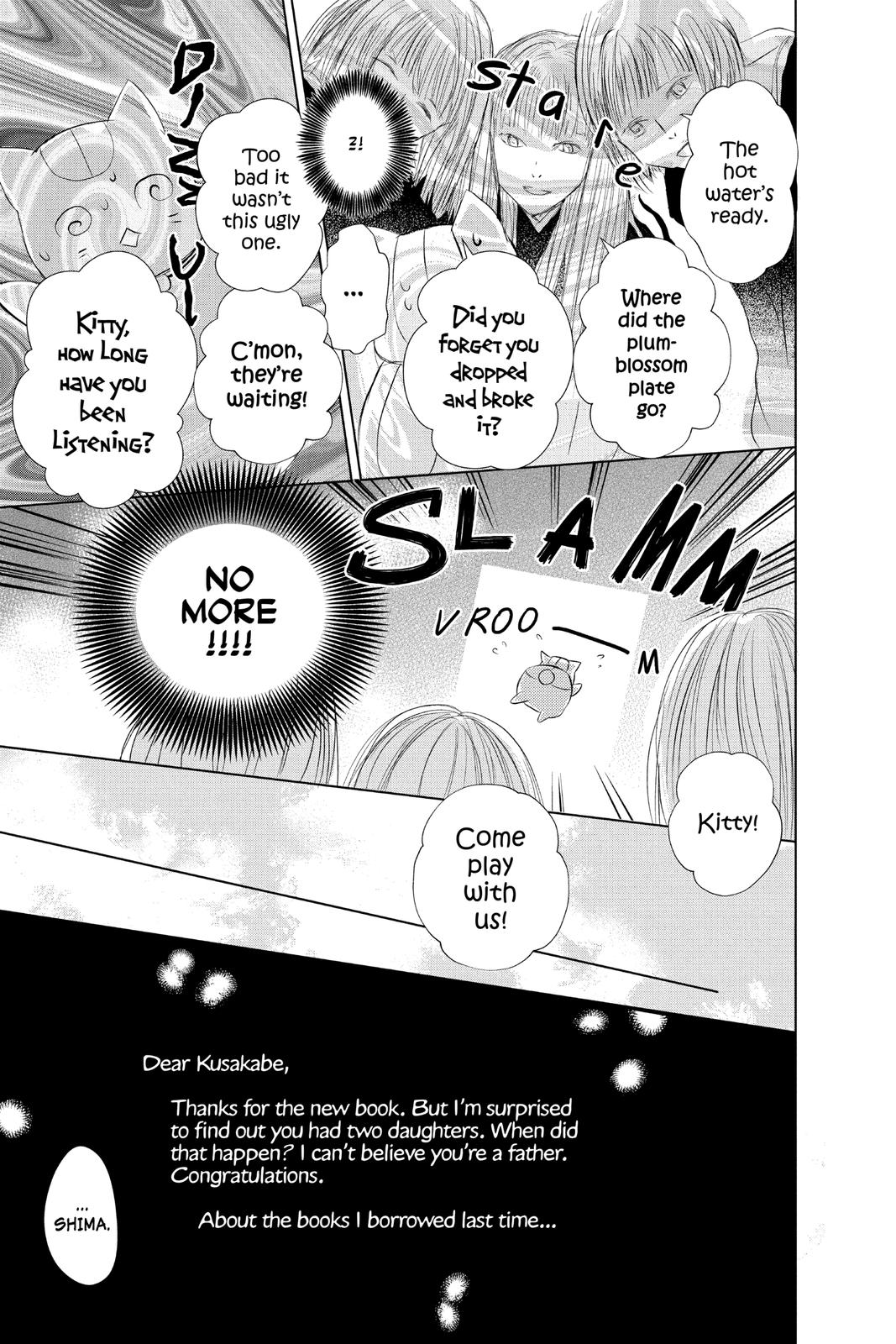 Read Natsume's Book of Friends Manga Online