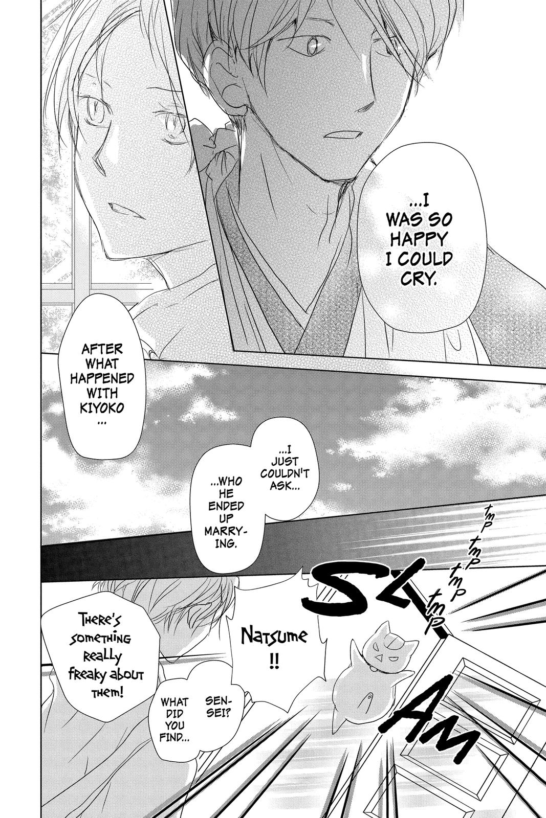 Read Natsume's Book of Friends Manga Online
