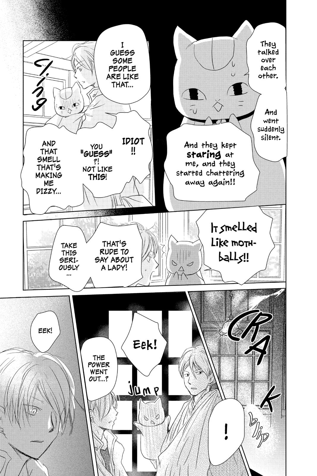 Read Natsume's Book of Friends Manga Online