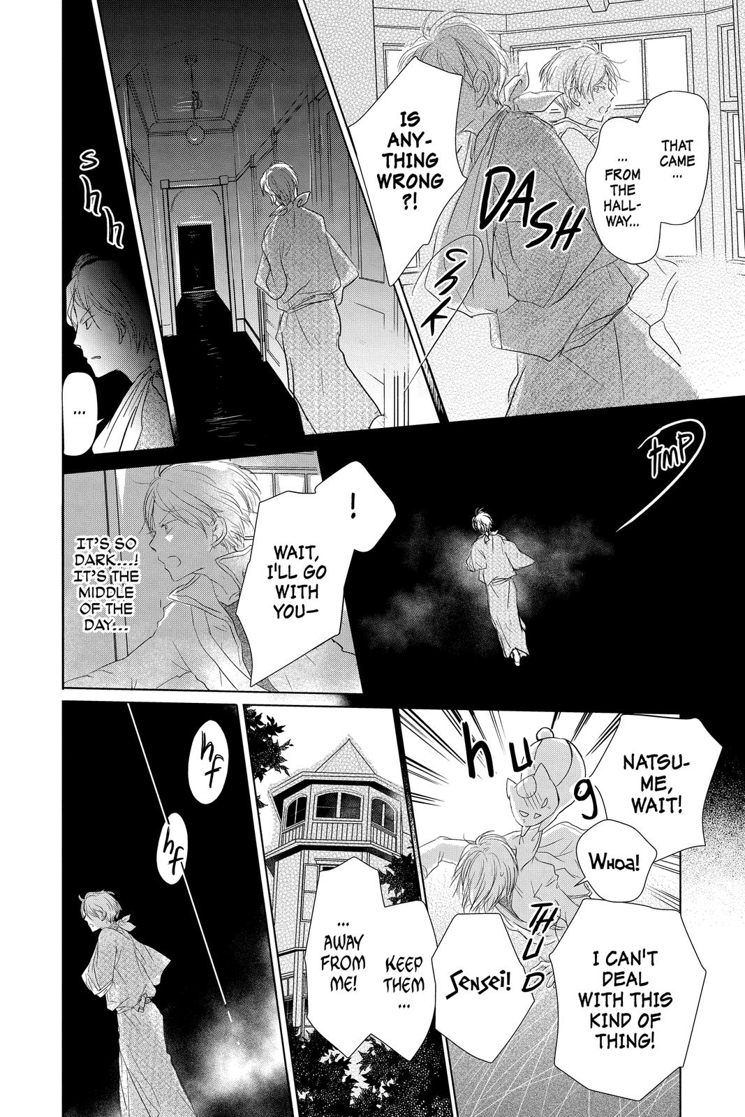 Read Natsume's Book of Friends Manga Online