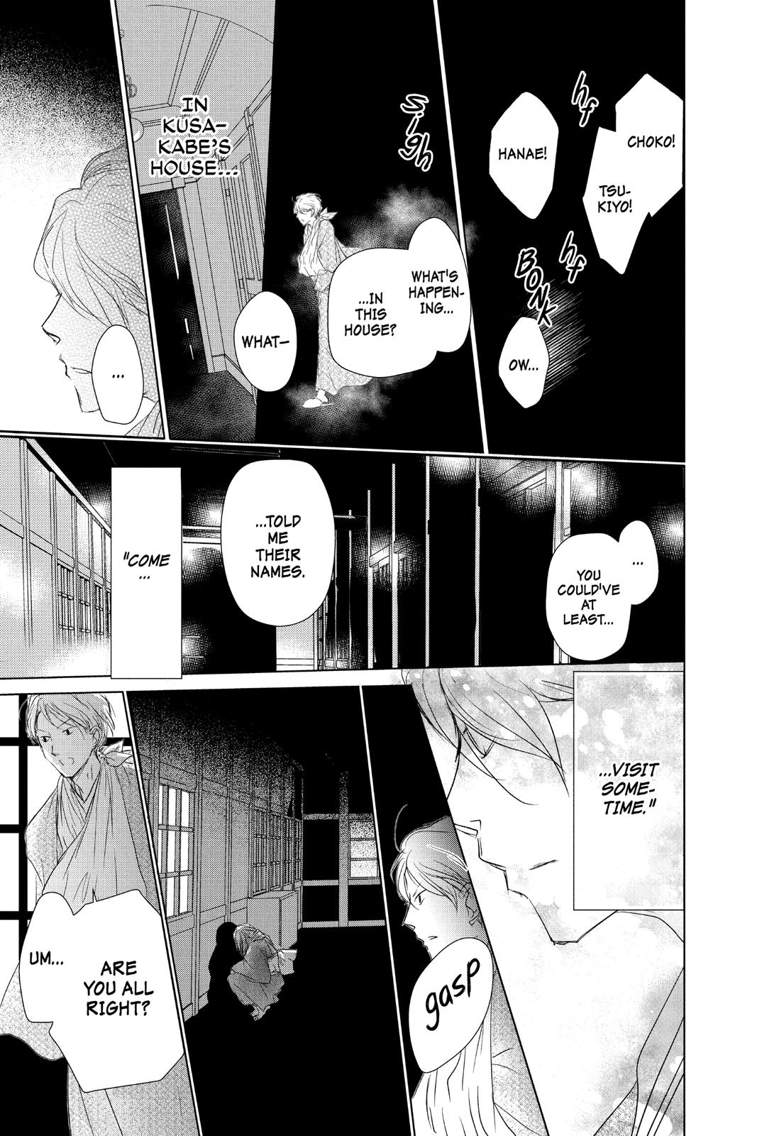 Read Natsume's Book of Friends Manga Online