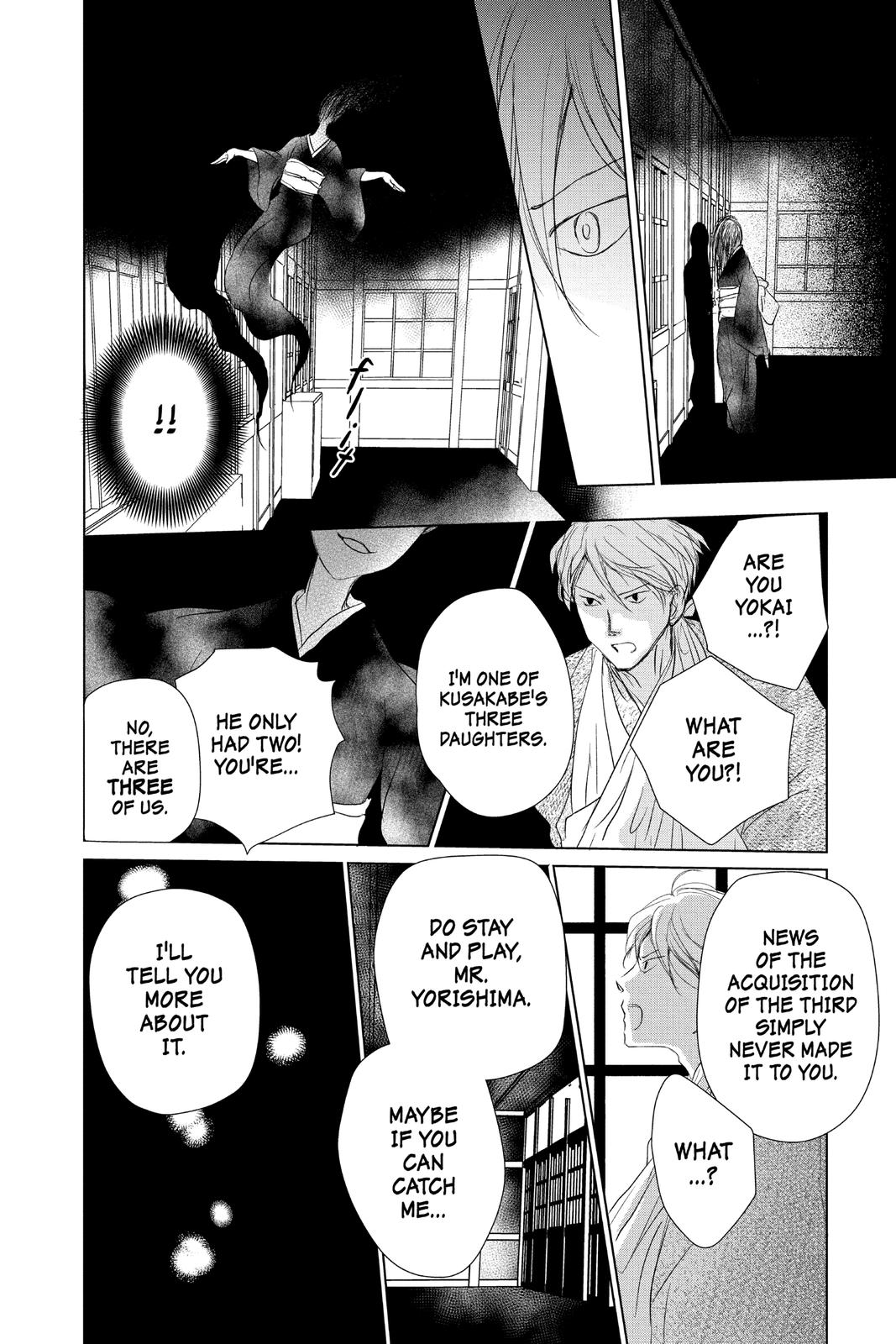 Read Natsume's Book of Friends Manga Online