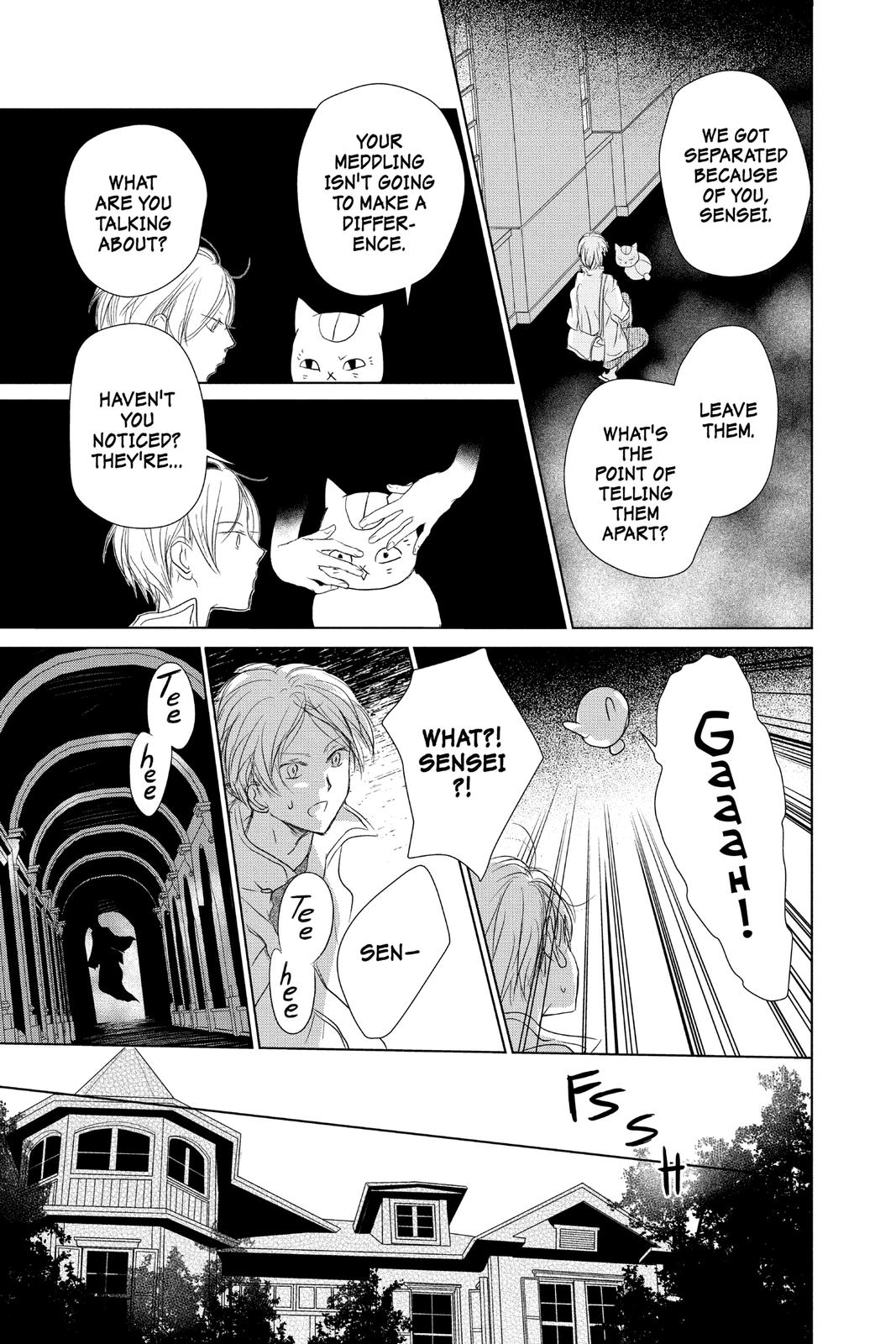 Read Natsume's Book of Friends Manga Online