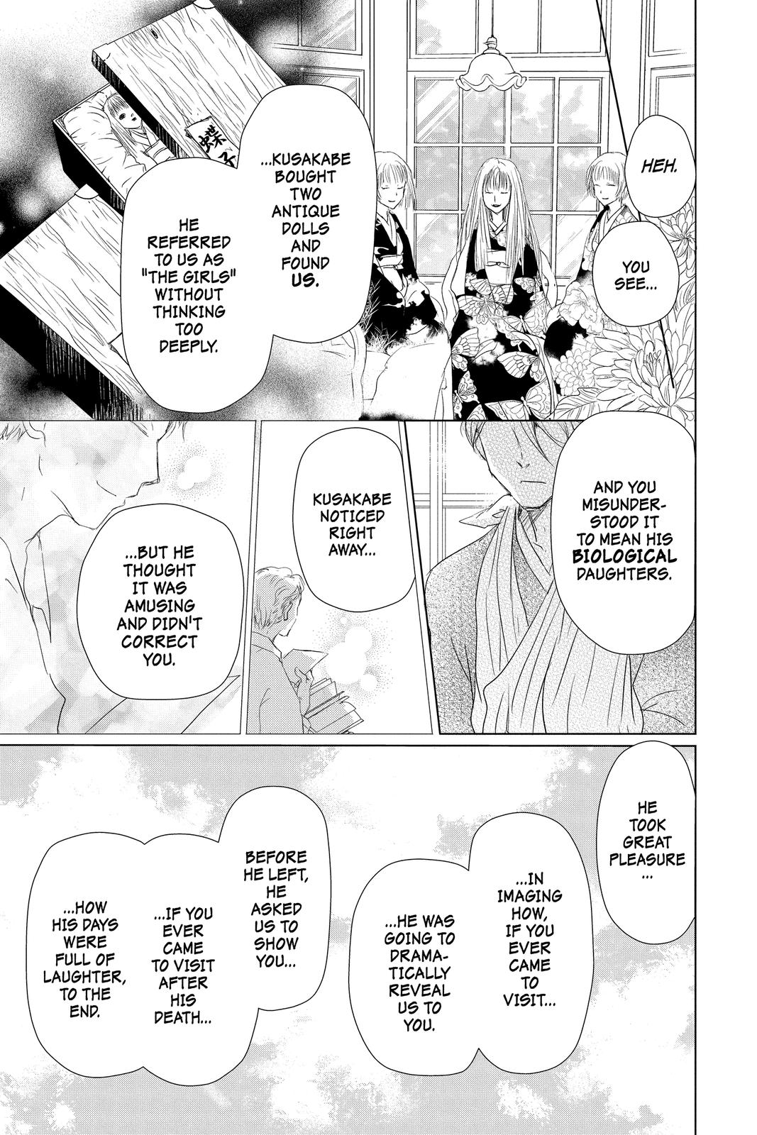 Read Natsume's Book of Friends Manga Online