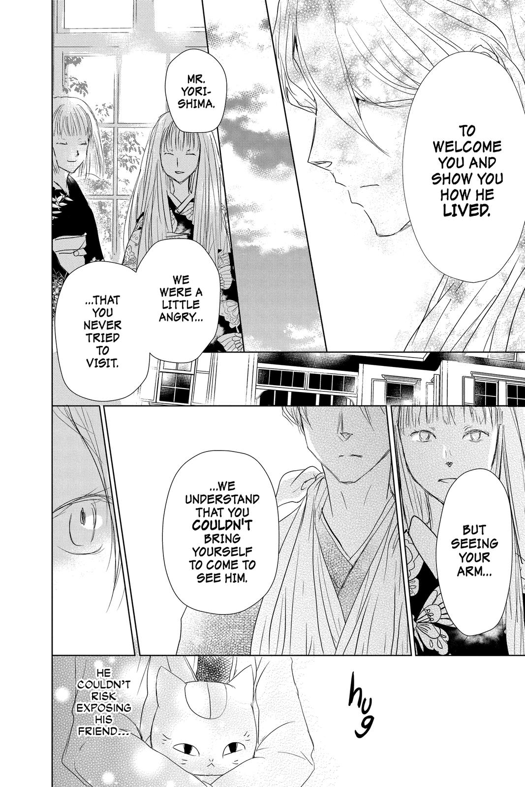 Read Natsume's Book of Friends Manga Online