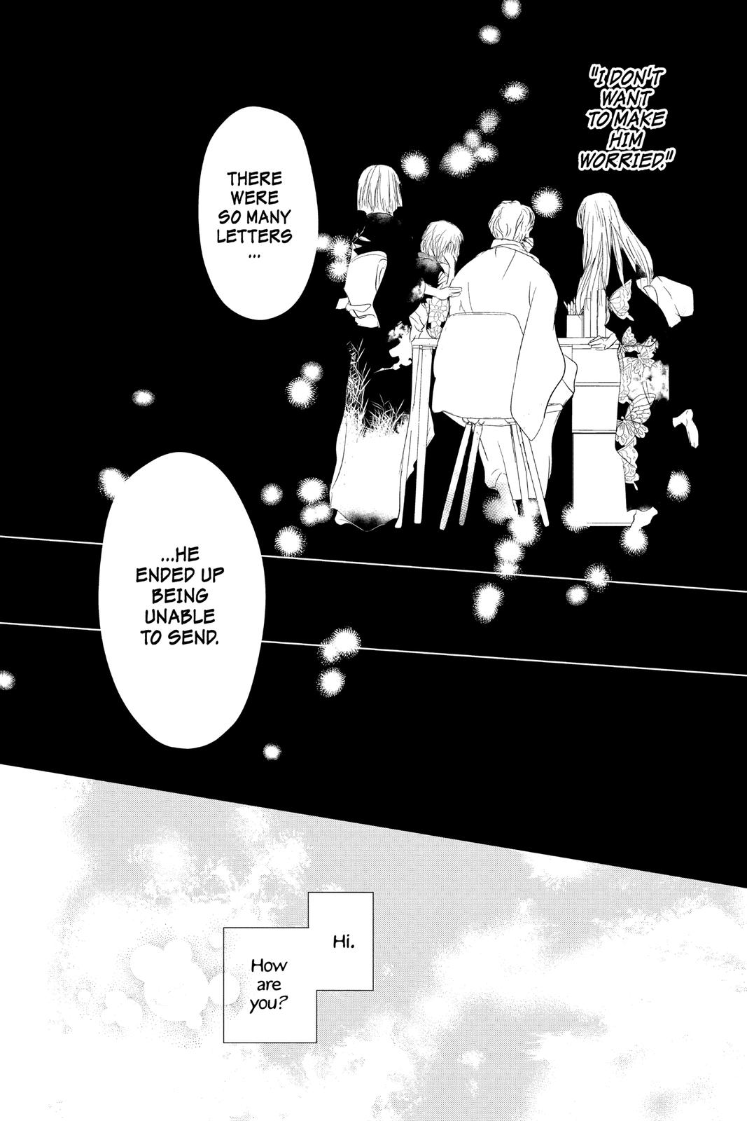 Read Natsume's Book of Friends Manga Online