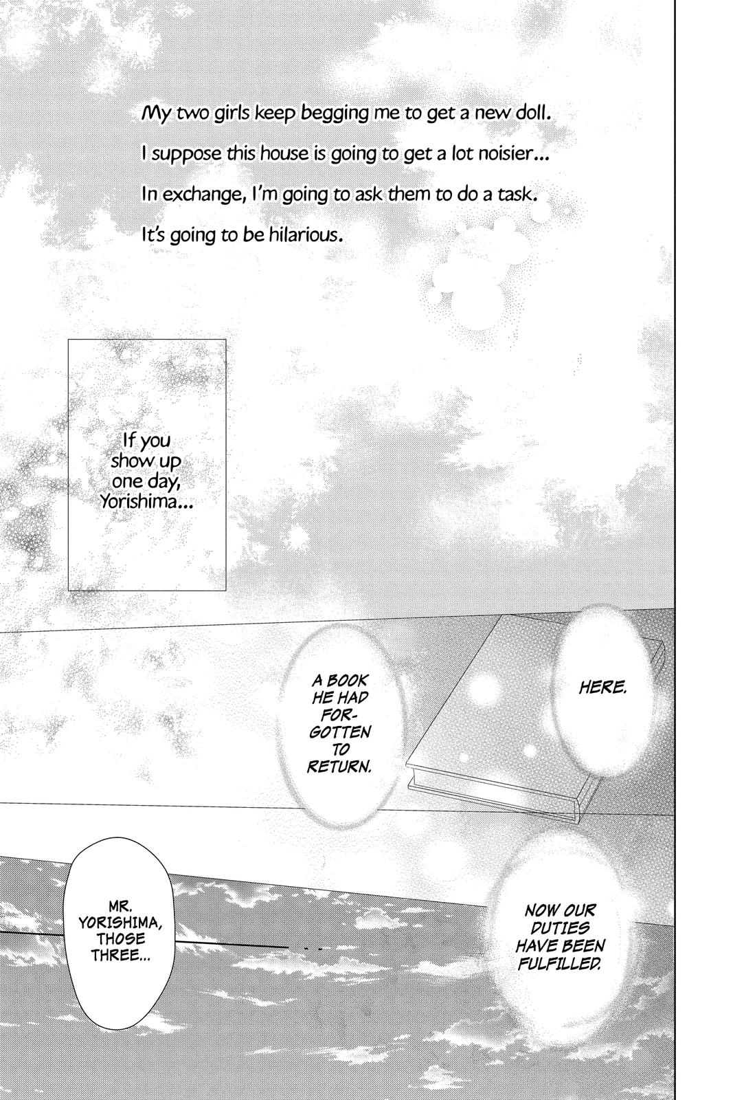 Read Natsume's Book of Friends Manga Online