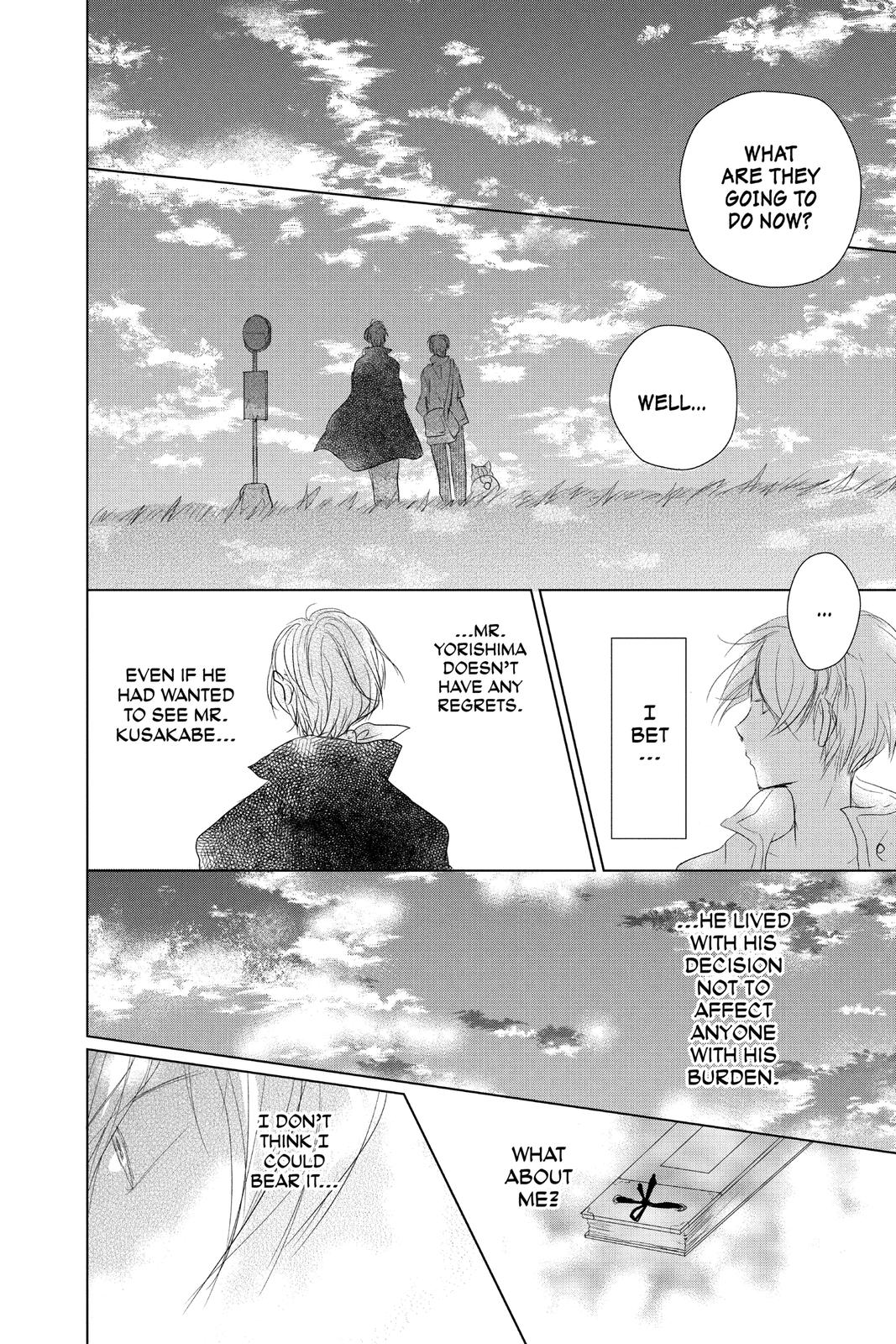 Read Natsume's Book of Friends Manga Online