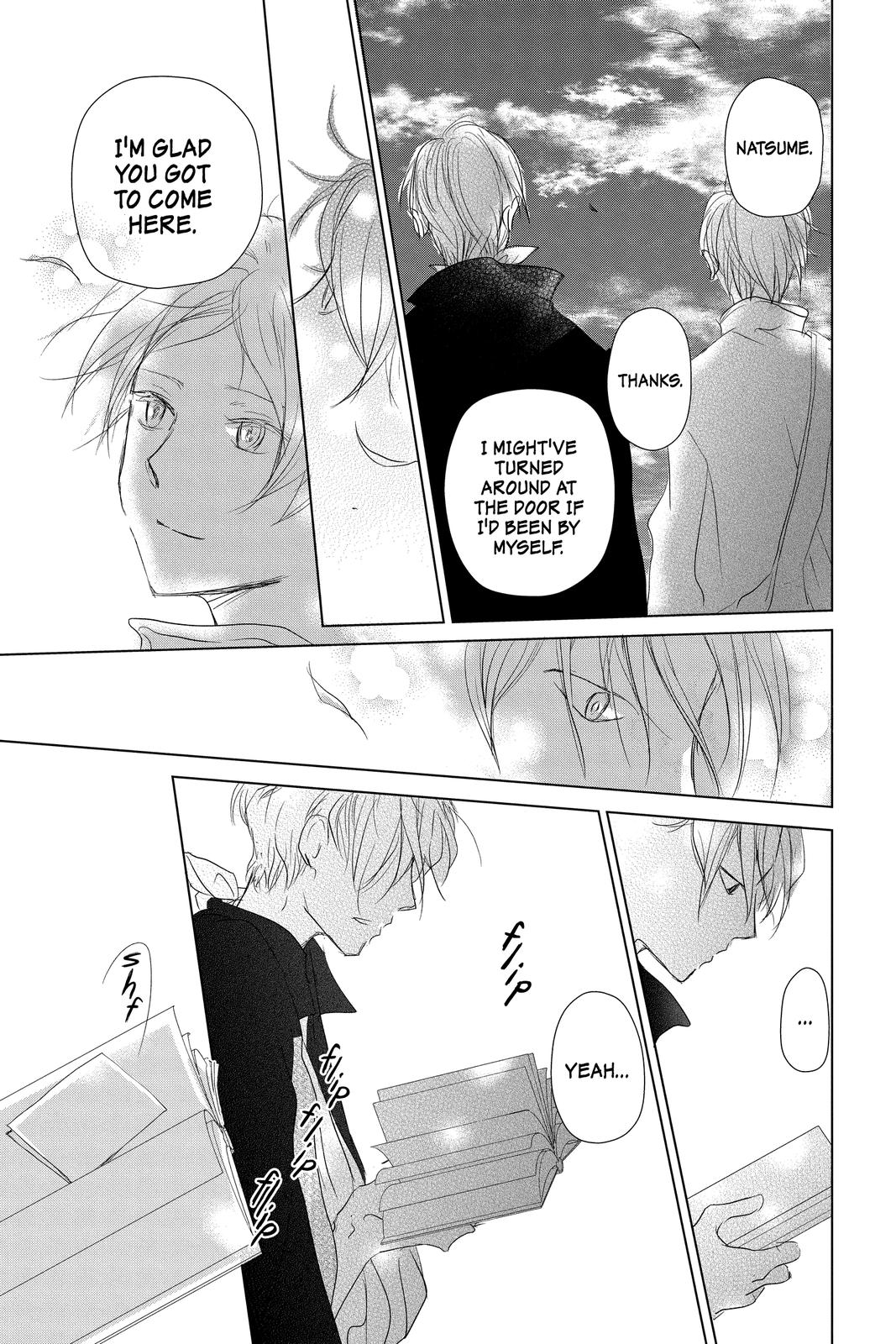 Read Natsume's Book of Friends Manga Online