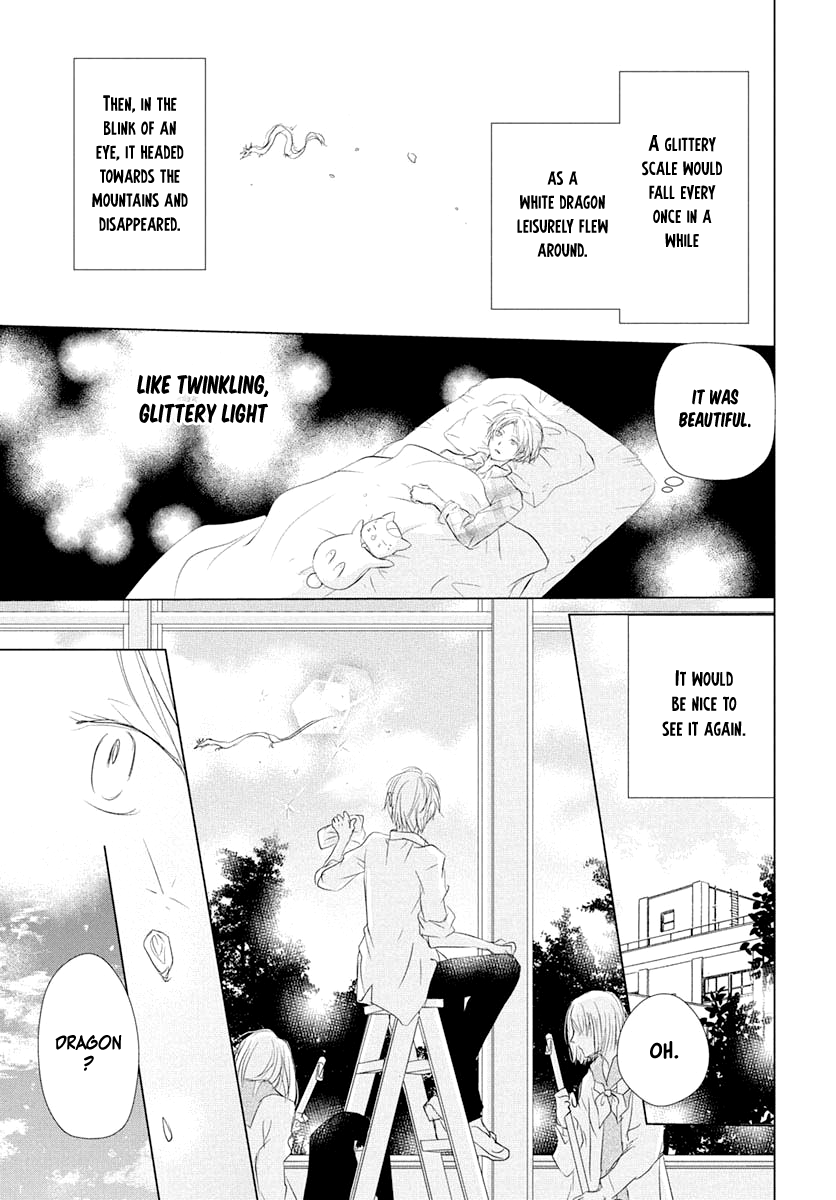 Read Natsume's Book of Friends Manga Online