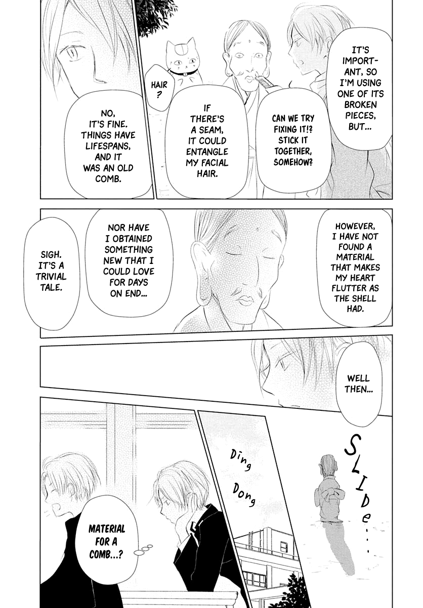 Read Natsume's Book of Friends Manga Online