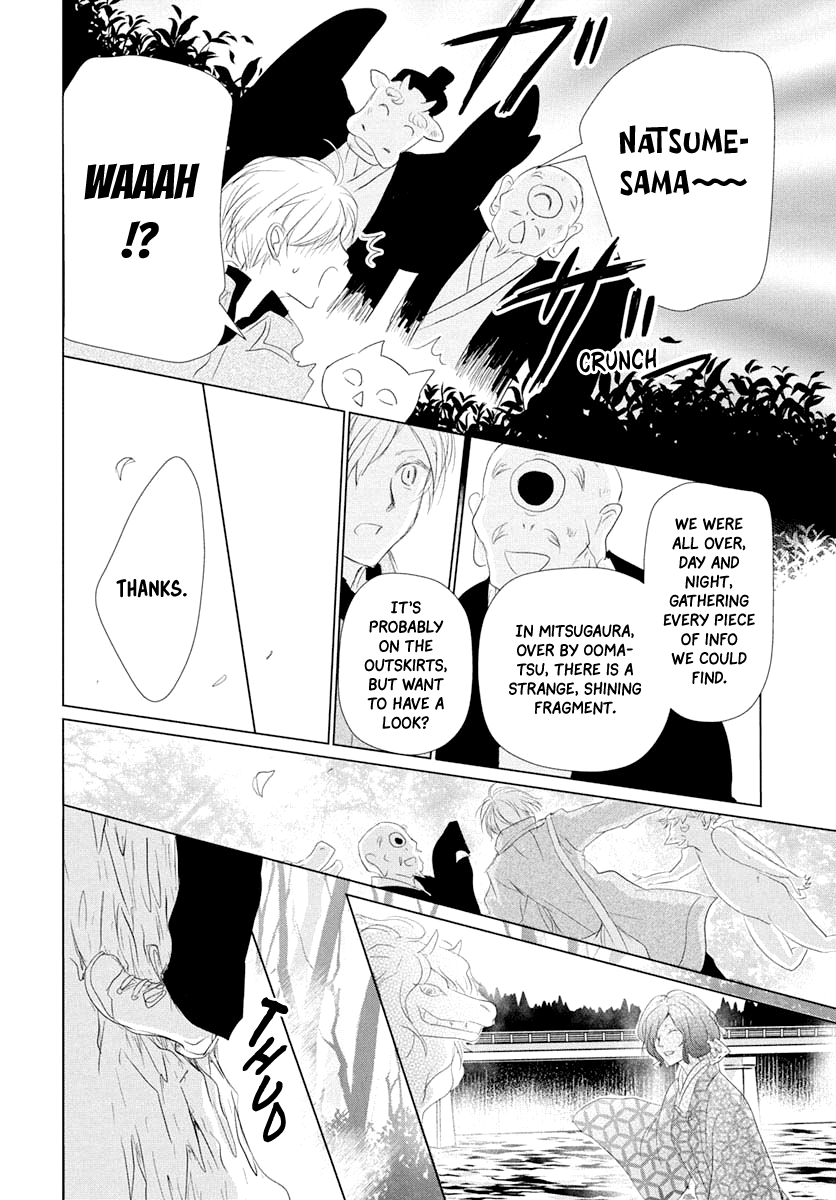 Read Natsume's Book of Friends Manga Online