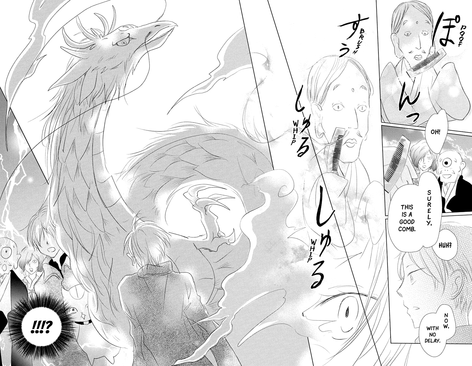 Read Natsume's Book of Friends Manga Online