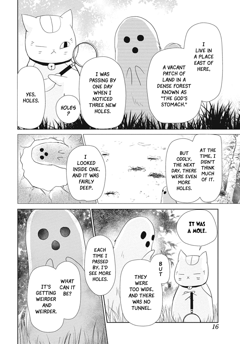 Read Natsume's Book of Friends Manga Online