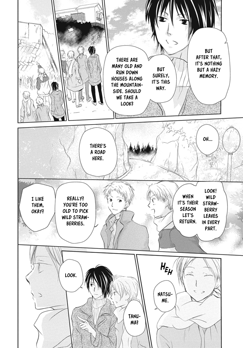 Read Natsume's Book of Friends Manga Online