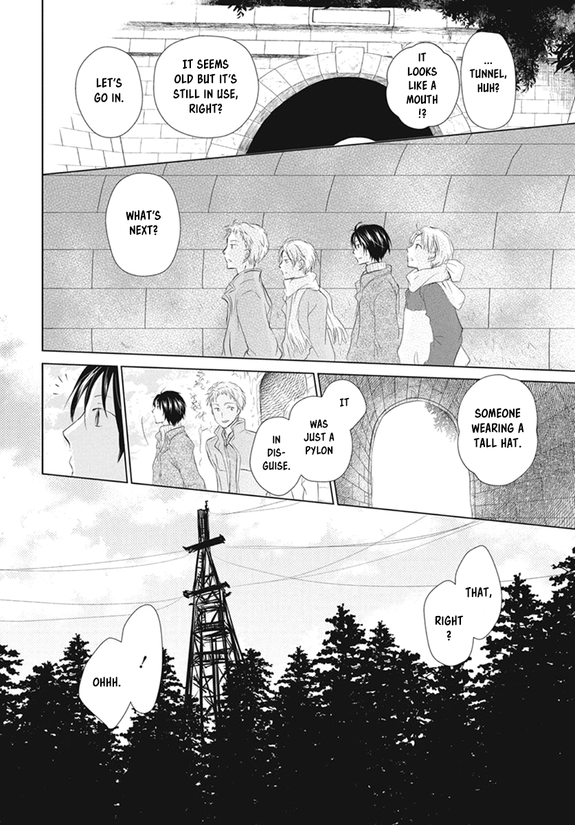 Read Natsume's Book of Friends Manga Online