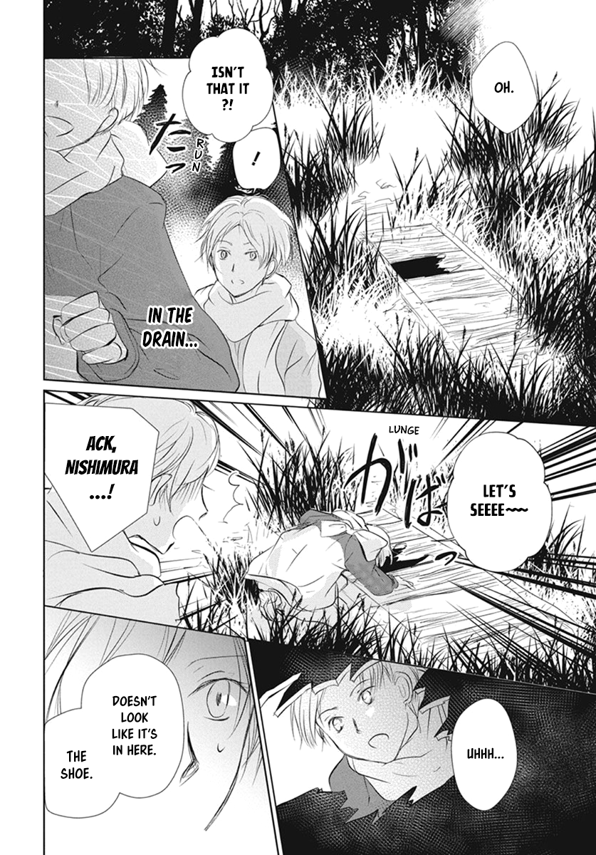 Read Natsume's Book of Friends Manga Online