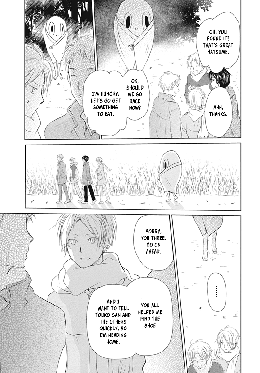 Read Natsume's Book of Friends Manga Online