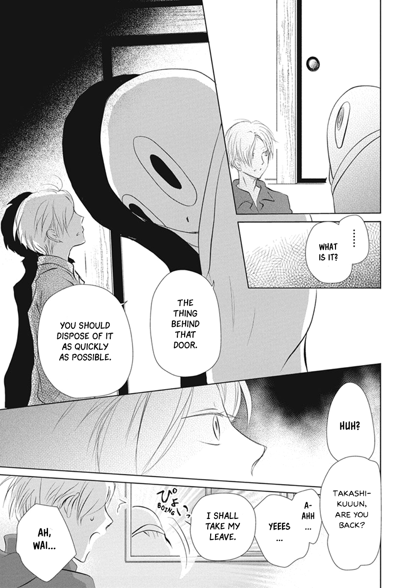 Read Natsume's Book of Friends Manga Online