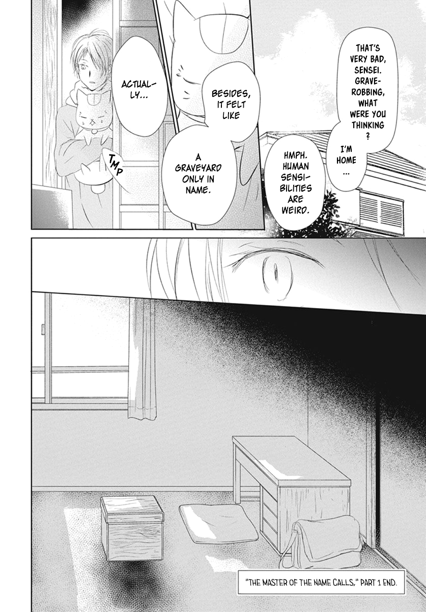 Read Natsume's Book of Friends Manga Online