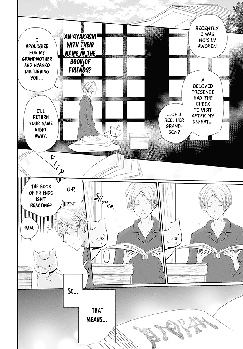 Read Natsume's Book of Friends Manga Online