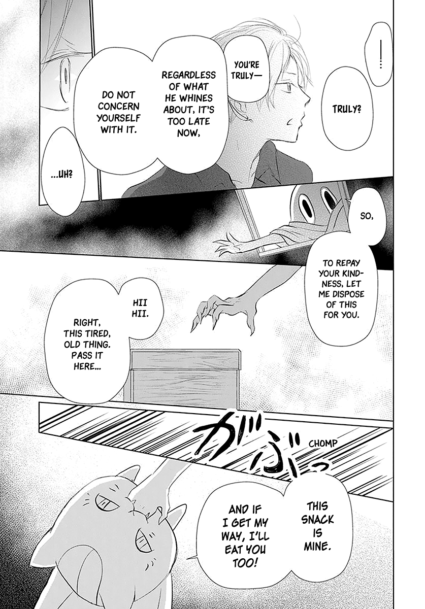 Read Natsume's Book of Friends Manga Online