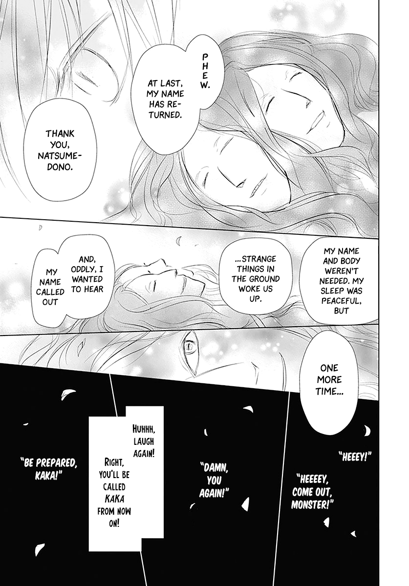 Read Natsume's Book of Friends Manga Online