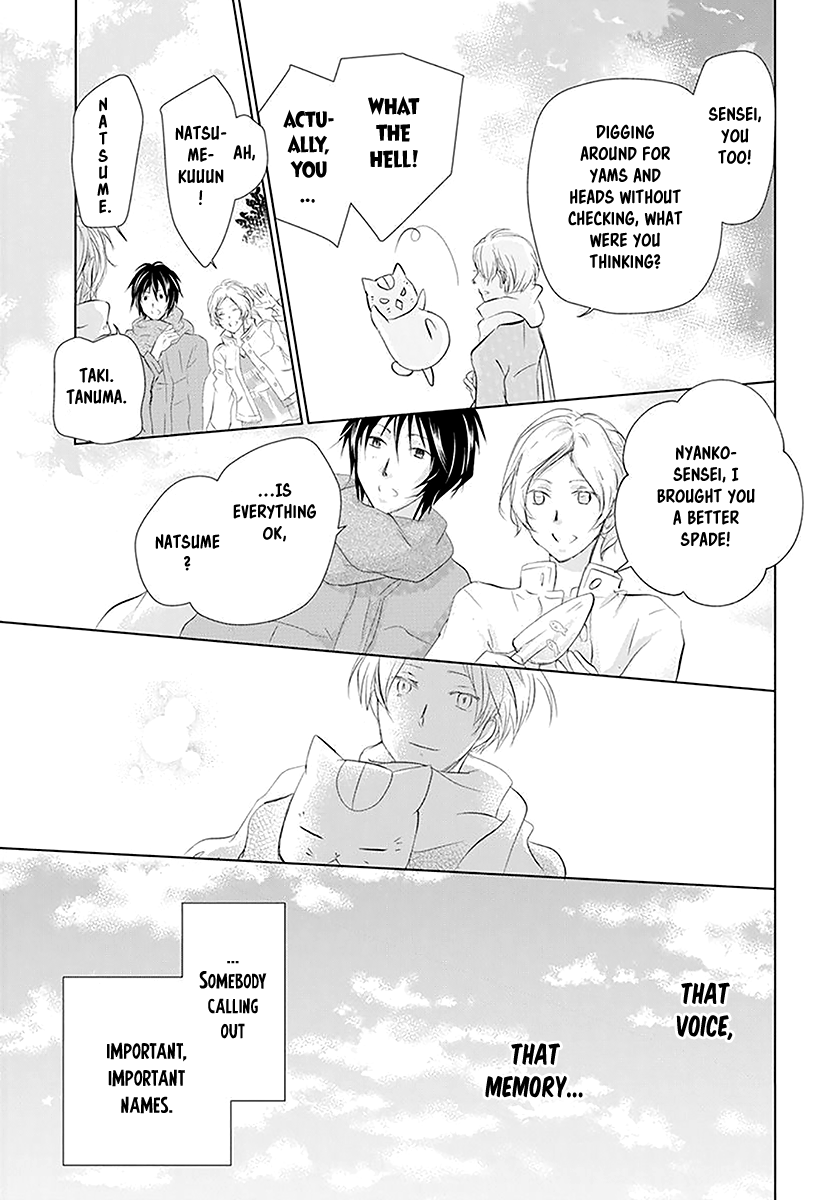 Read Natsume's Book of Friends Manga Online
