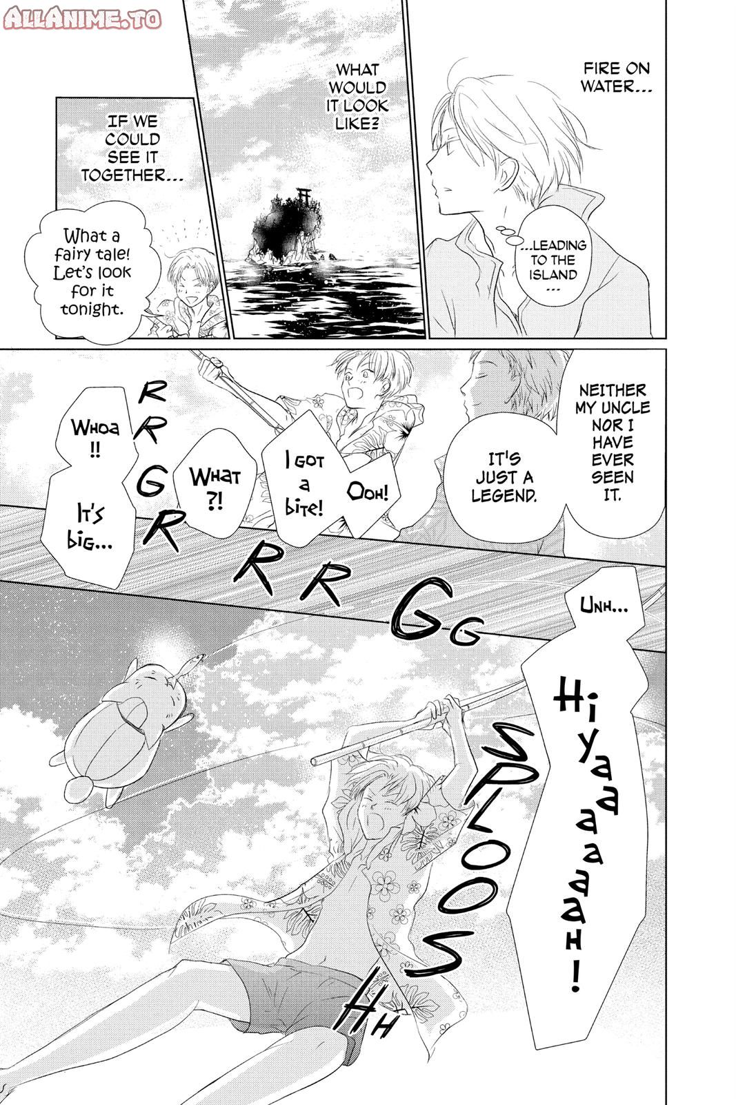 Read Natsume's Book of Friends Manga Online