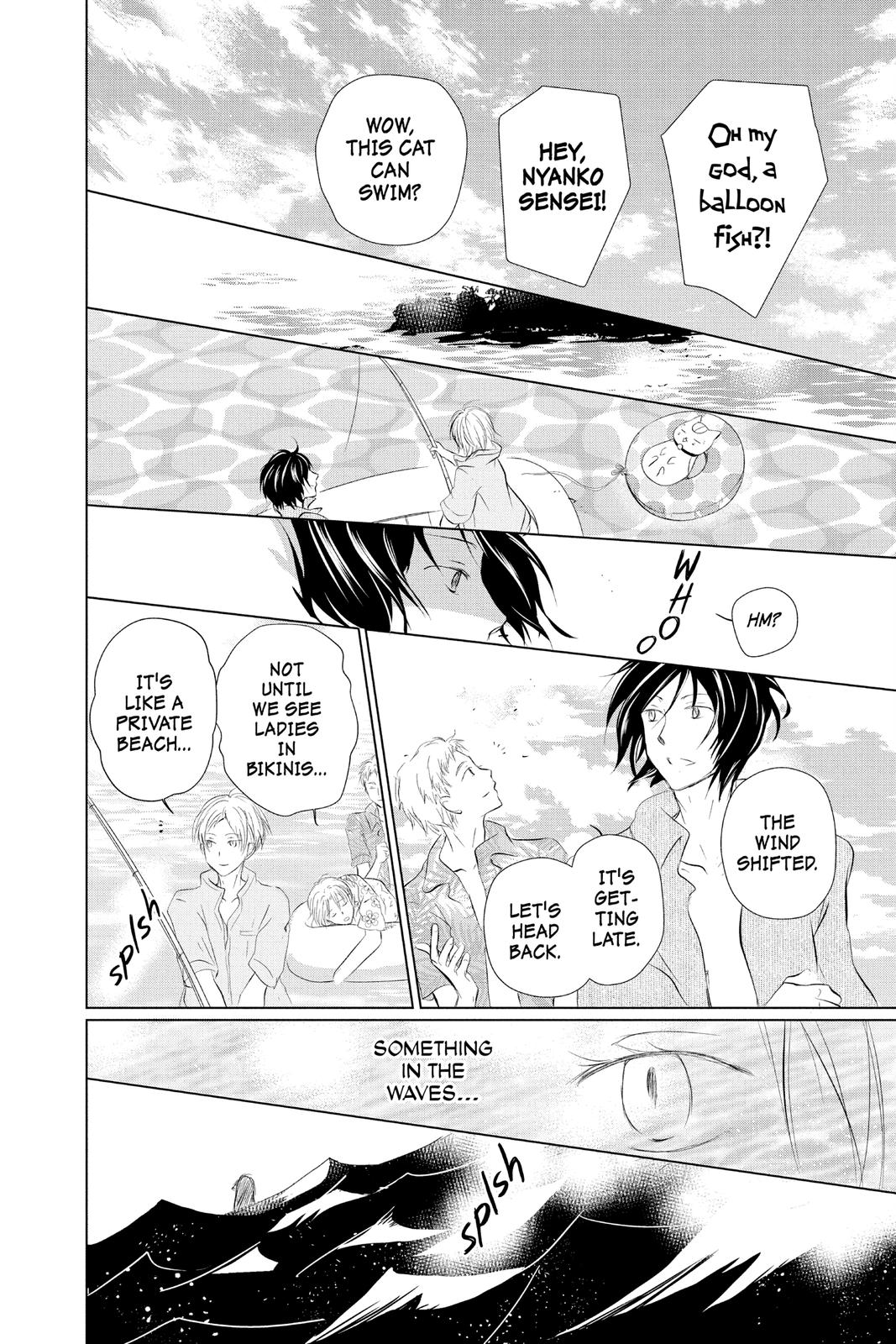 Read Natsume's Book of Friends Manga Online