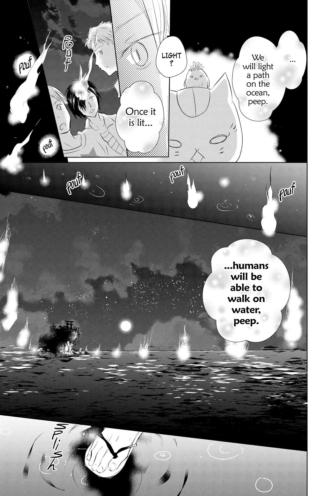 Read Natsume's Book of Friends Manga Online