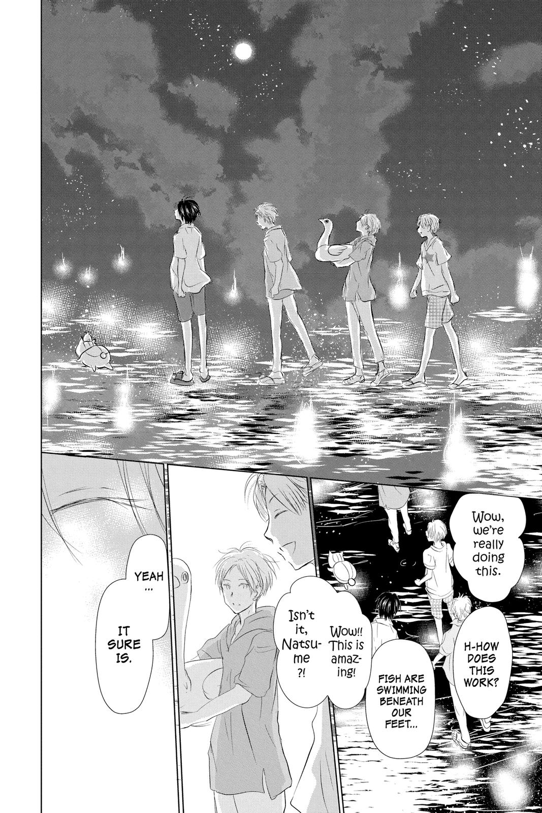 Read Natsume's Book of Friends Manga Online