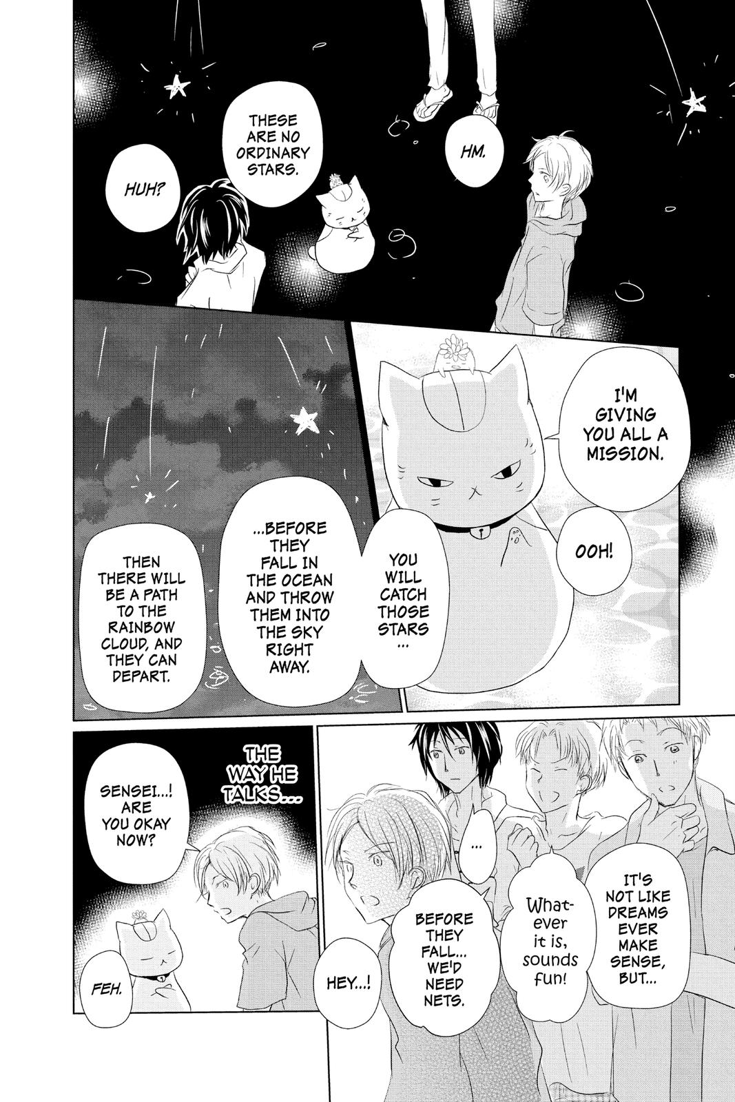 Read Natsume's Book of Friends Manga Online