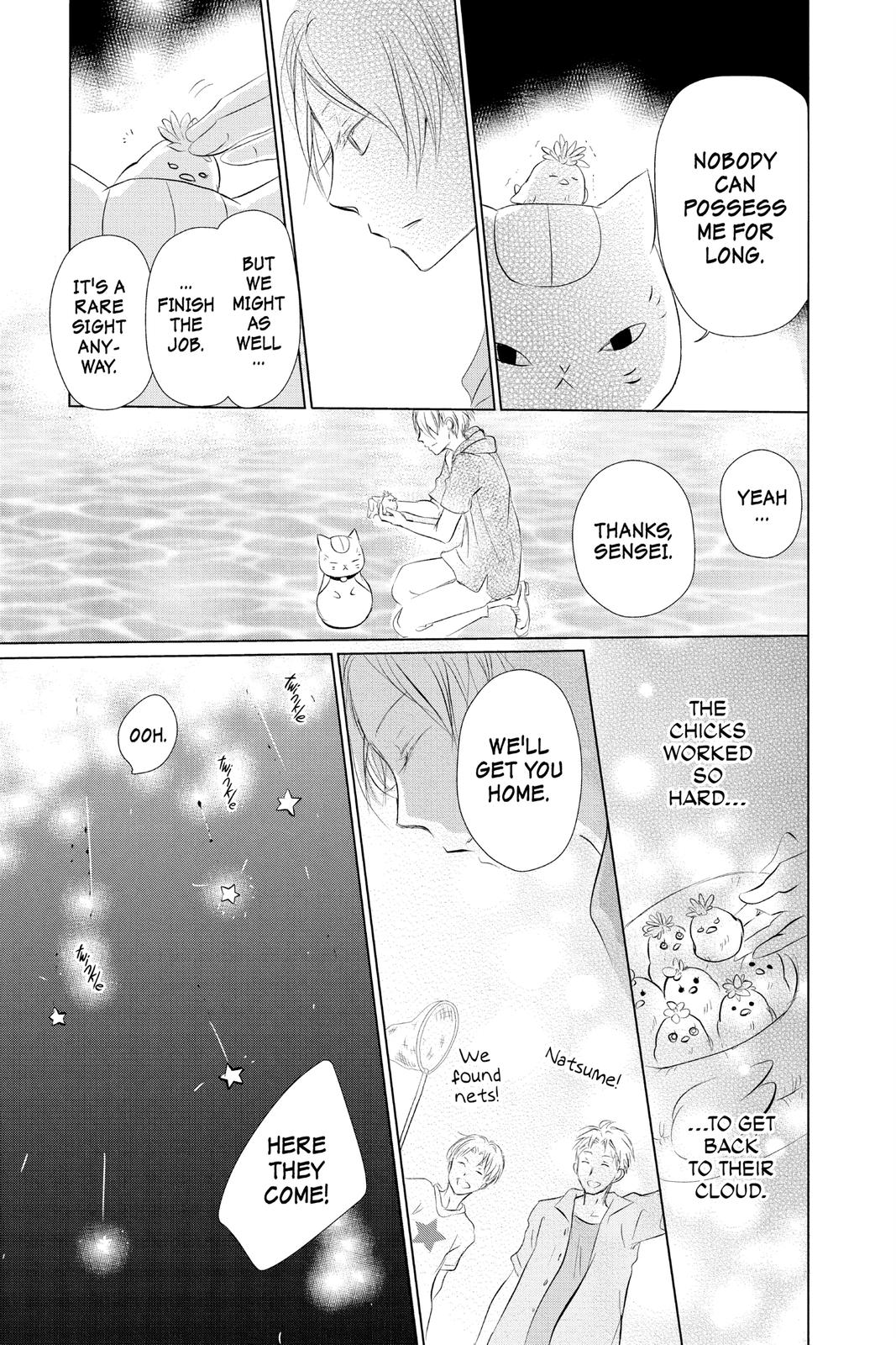 Read Natsume's Book of Friends Manga Online