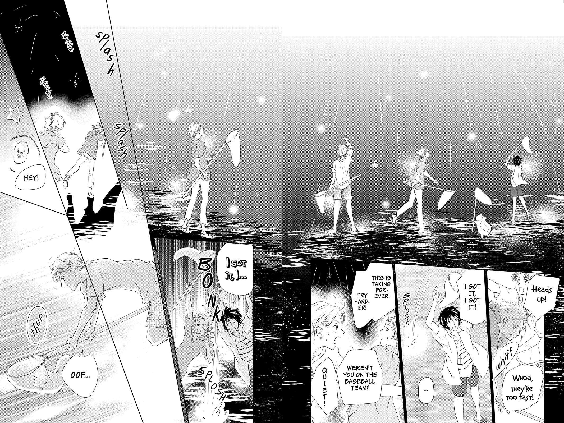 Read Natsume's Book of Friends Manga Online