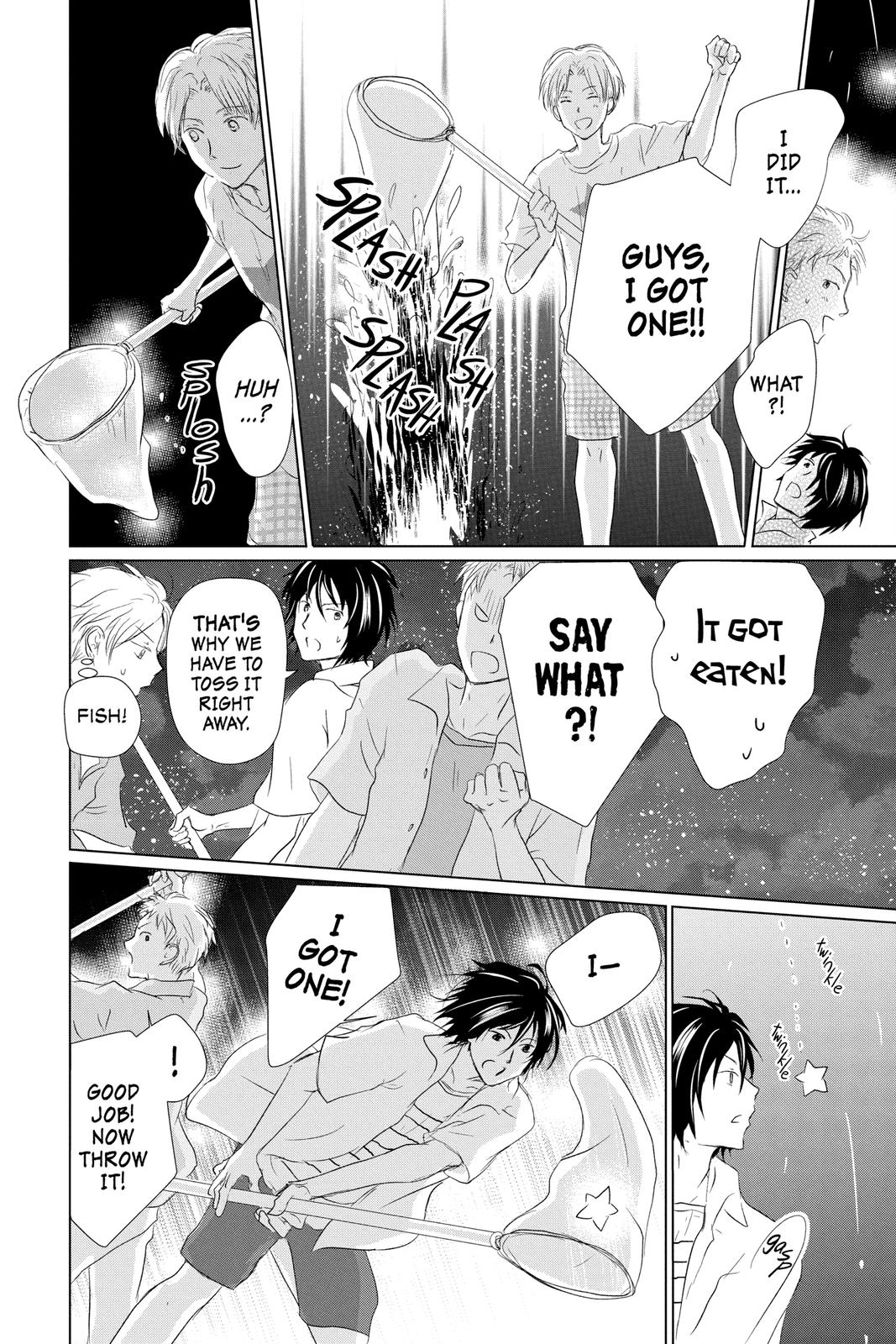 Read Natsume's Book of Friends Manga Online