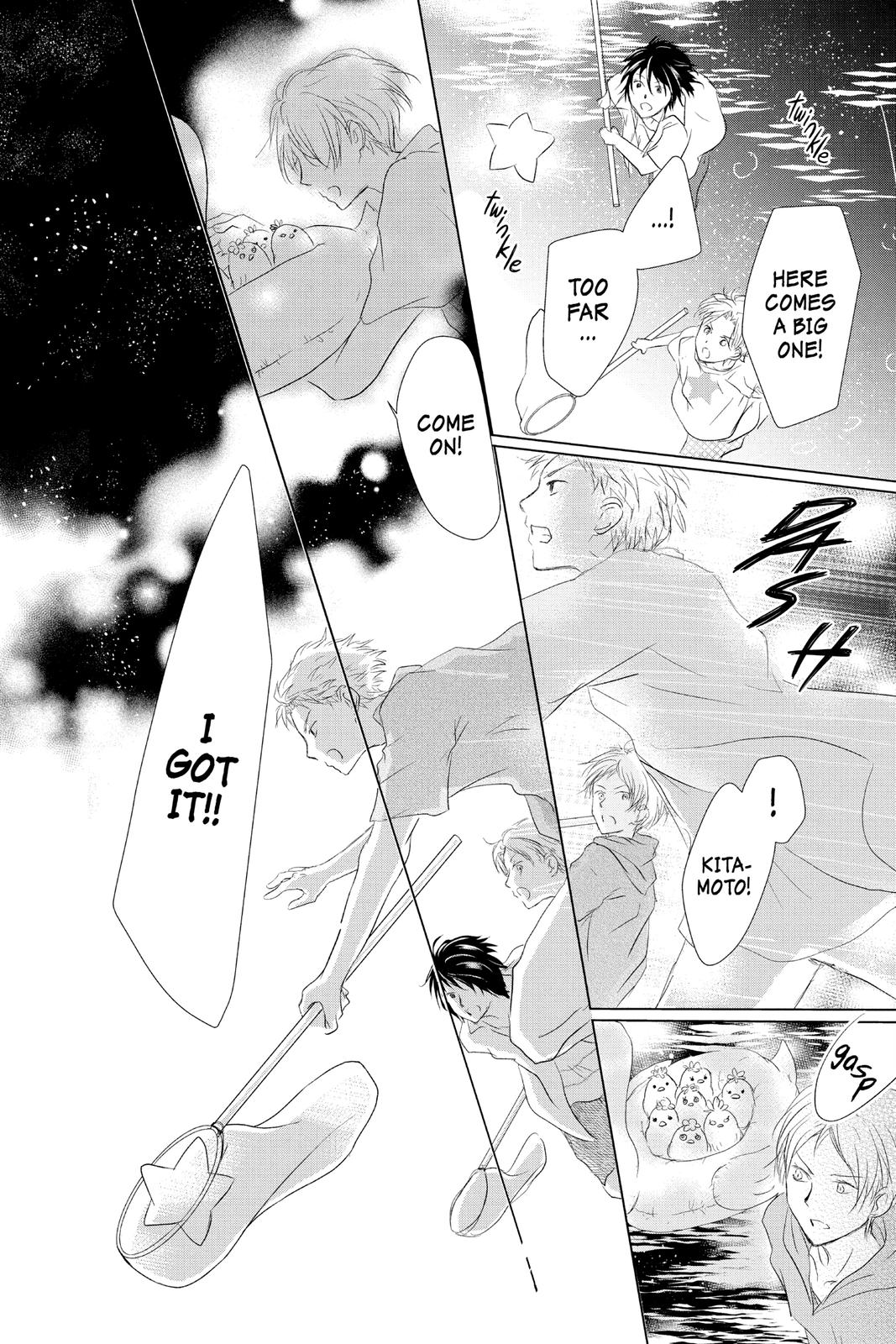 Read Natsume's Book of Friends Manga Online