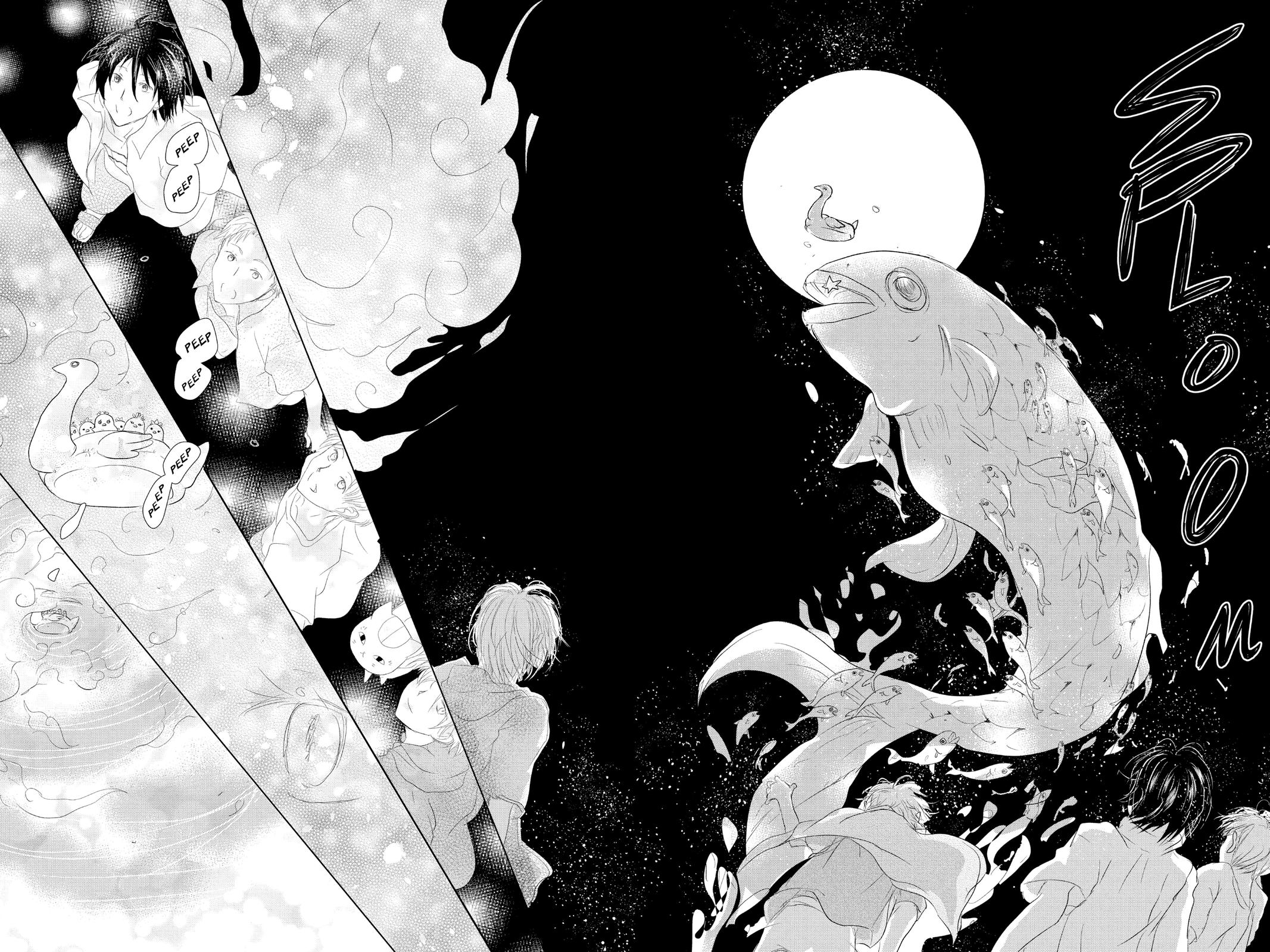 Read Natsume's Book of Friends Manga Online