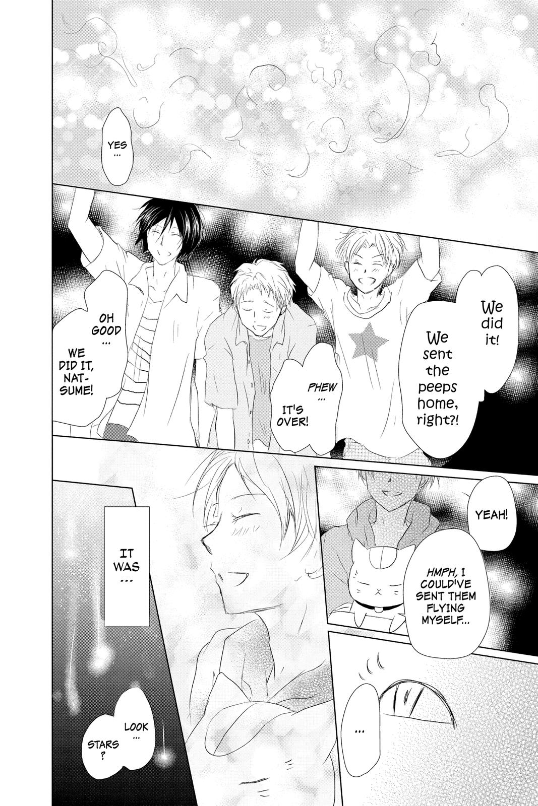 Read Natsume's Book of Friends Manga Online