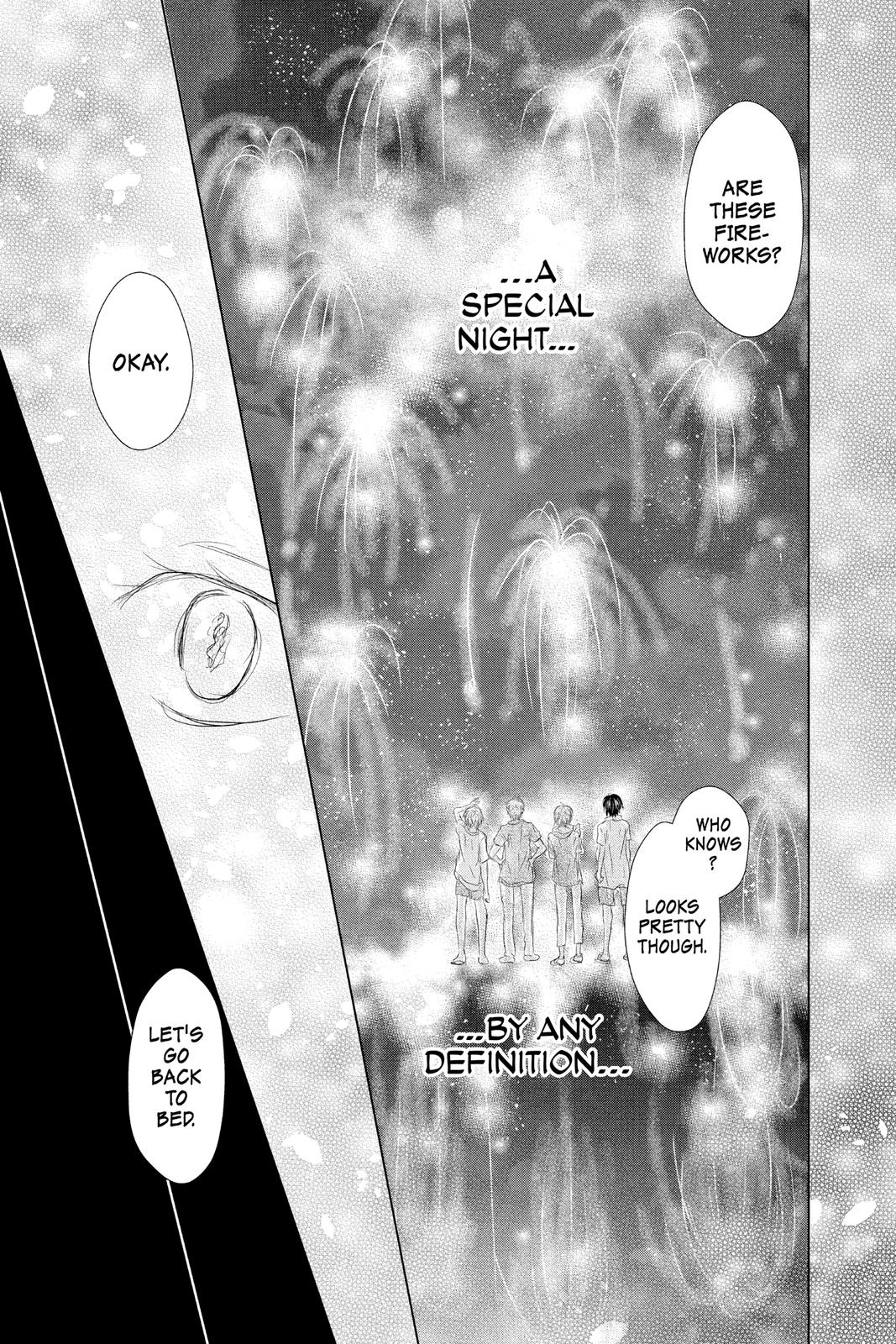 Read Natsume's Book of Friends Manga Online