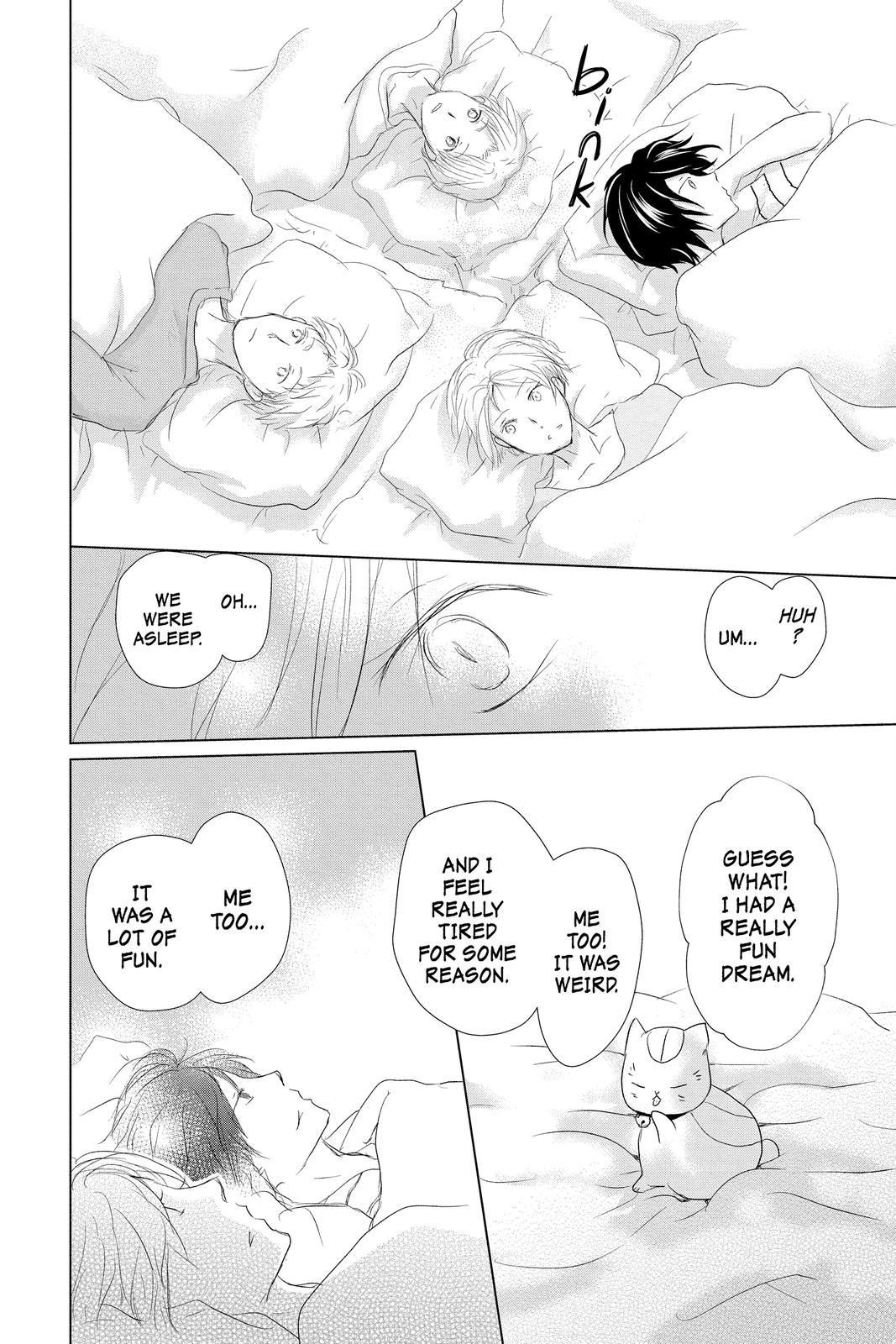 Read Natsume's Book of Friends Manga Online