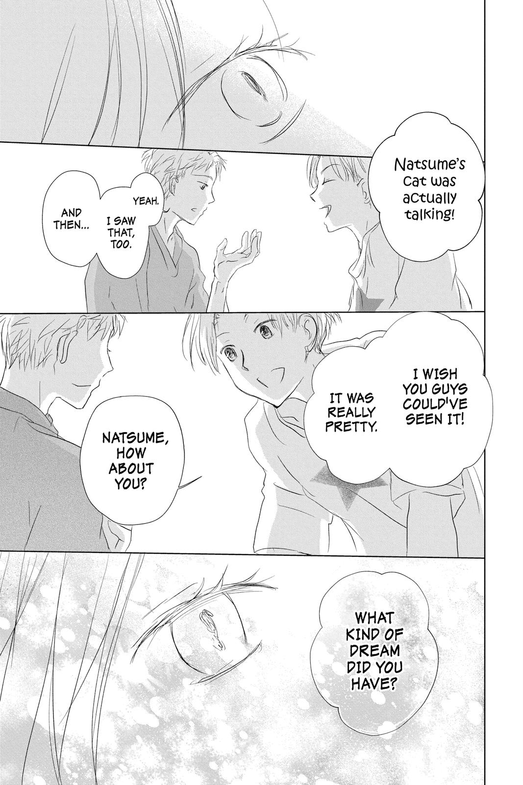 Read Natsume's Book of Friends Manga Online