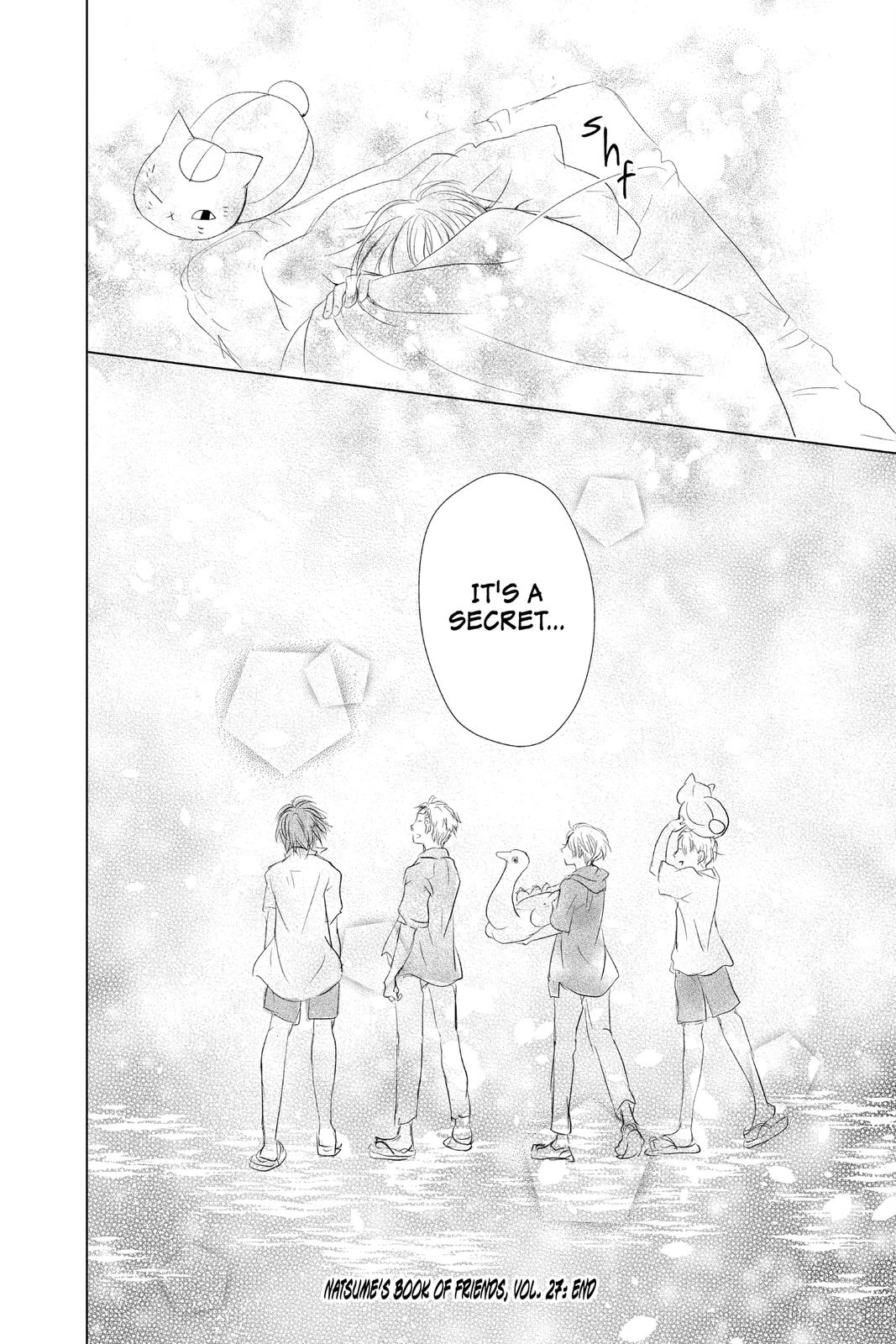 Read Natsume's Book of Friends Manga Online